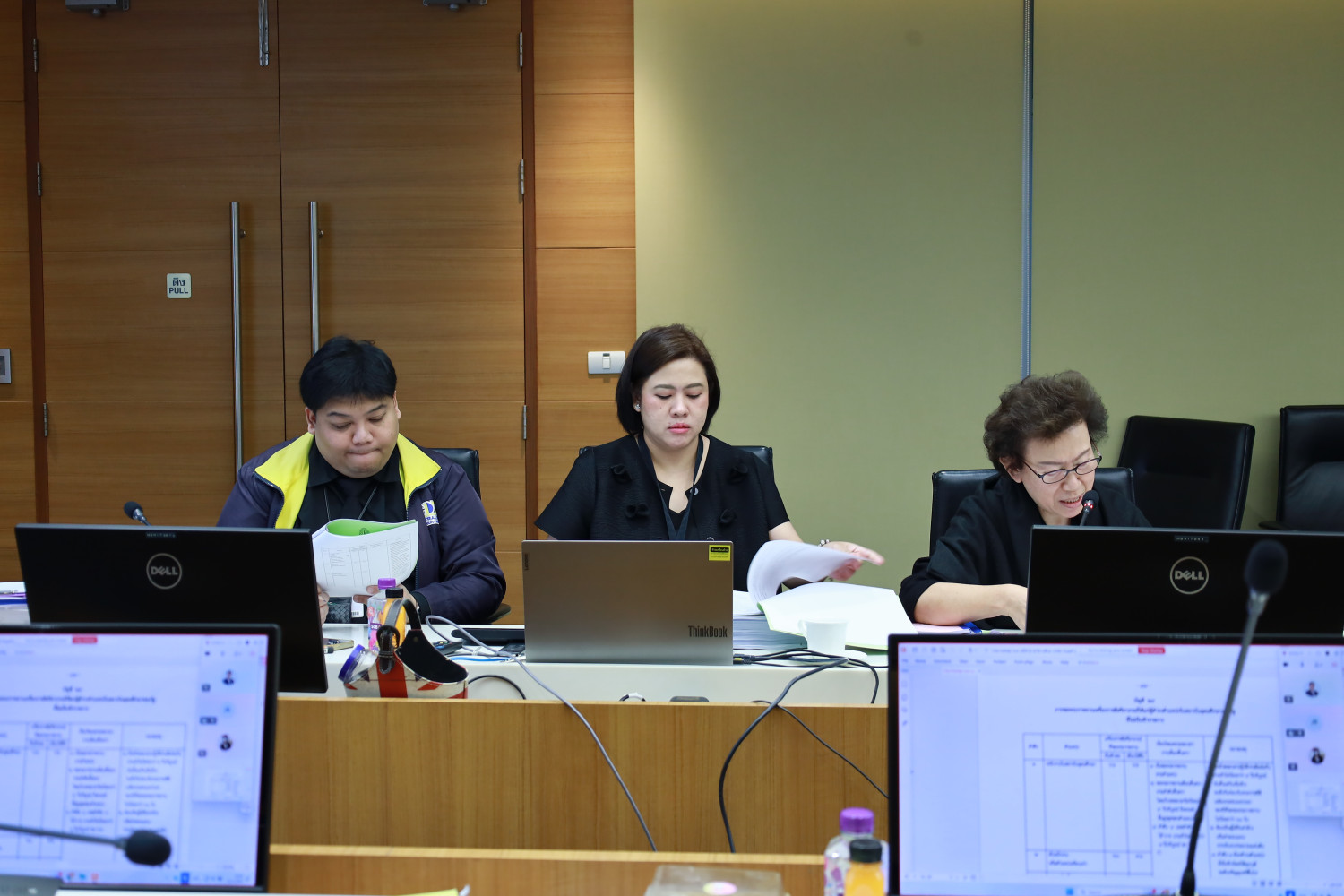 ประชุมคณะกรรมการบริหารงานบุคคล (กบค.) ครั้งที่ 83 ประชุมคณะกรรมการบริหารงานบุคคล (กบค.) ครั้งที่ 83 — 22 มกราคม 2026 — สถาบันเทคโนโลยีจิตรลดา CDTI