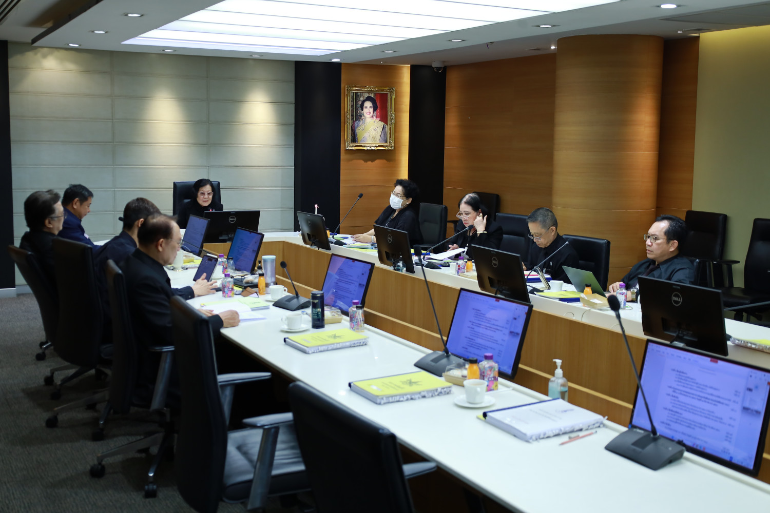 ประชุมคณะกรรมการบริหารสถาบัน (กบง.) ครั้งที่ 81 ประชุมคณะกรรมการบริหารสถาบัน (กบง.) ครั้งที่ 81 — 22 มกราคม 2026 — สถาบันเทคโนโลยีจิตรลดา CDTI