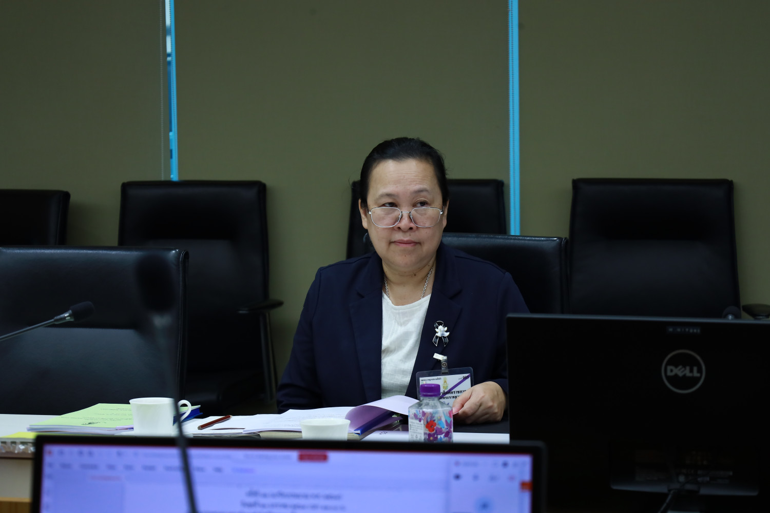 ประชุมคณะกรรมการบริหารสถาบัน (กบง.) ครั้งที่ 81 ประชุมคณะกรรมการบริหารสถาบัน (กบง.) ครั้งที่ 81 — 22 มกราคม 2026 — สถาบันเทคโนโลยีจิตรลดา CDTI