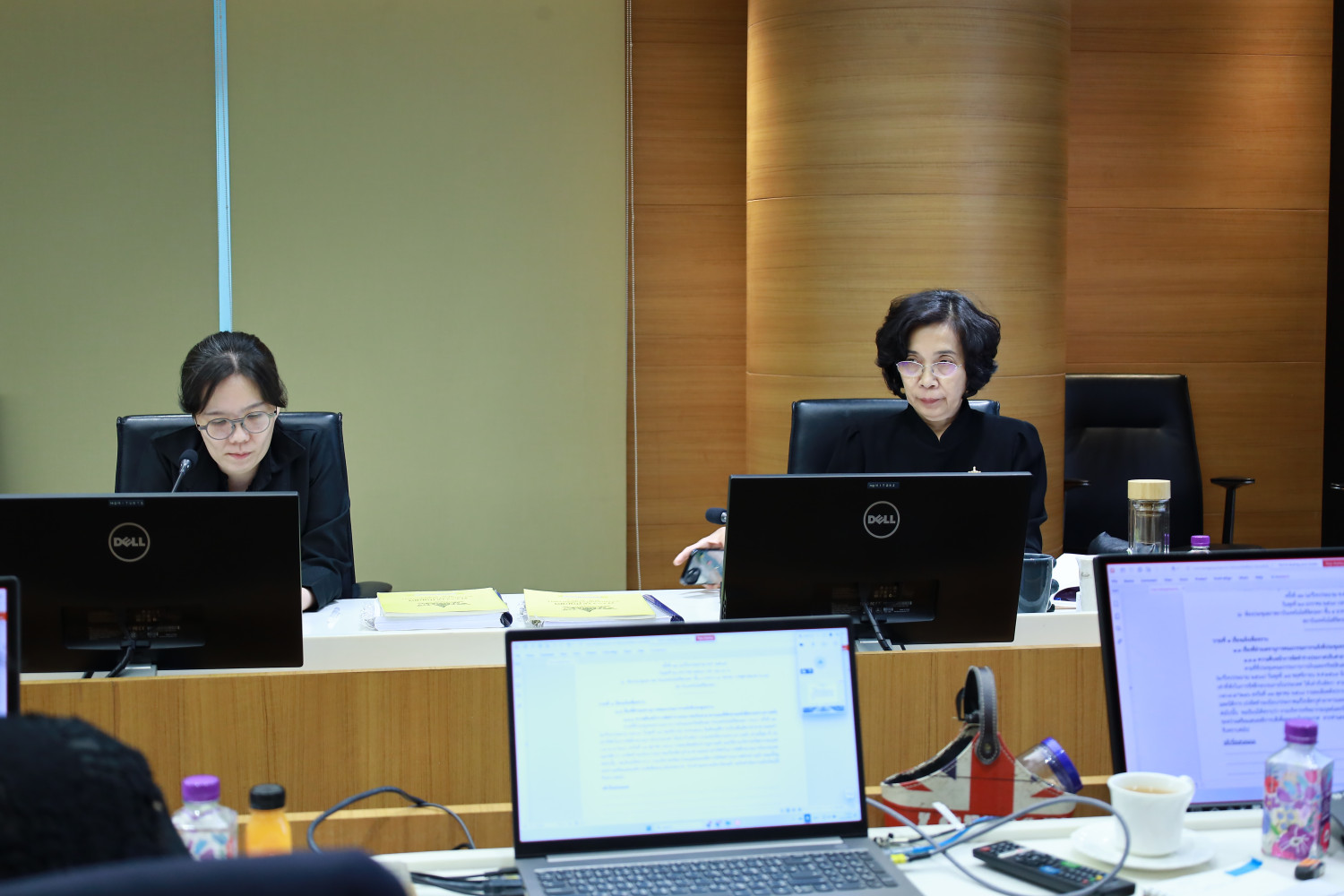 ประชุมคณะกรรมการบริหารสถาบัน (กบง.) ครั้งที่ 81 ประชุมคณะกรรมการบริหารสถาบัน (กบง.) ครั้งที่ 81 — 22 มกราคม 2026 — สถาบันเทคโนโลยีจิตรลดา CDTI