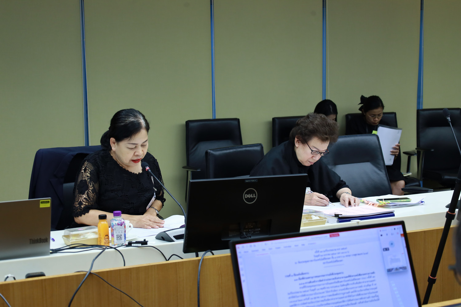 ประชุมคณะกรรมการบริหารสถาบัน (กบง.) ครั้งที่ 81 ประชุมคณะกรรมการบริหารสถาบัน (กบง.) ครั้งที่ 81 — 22 มกราคม 2026 — สถาบันเทคโนโลยีจิตรลดา CDTI