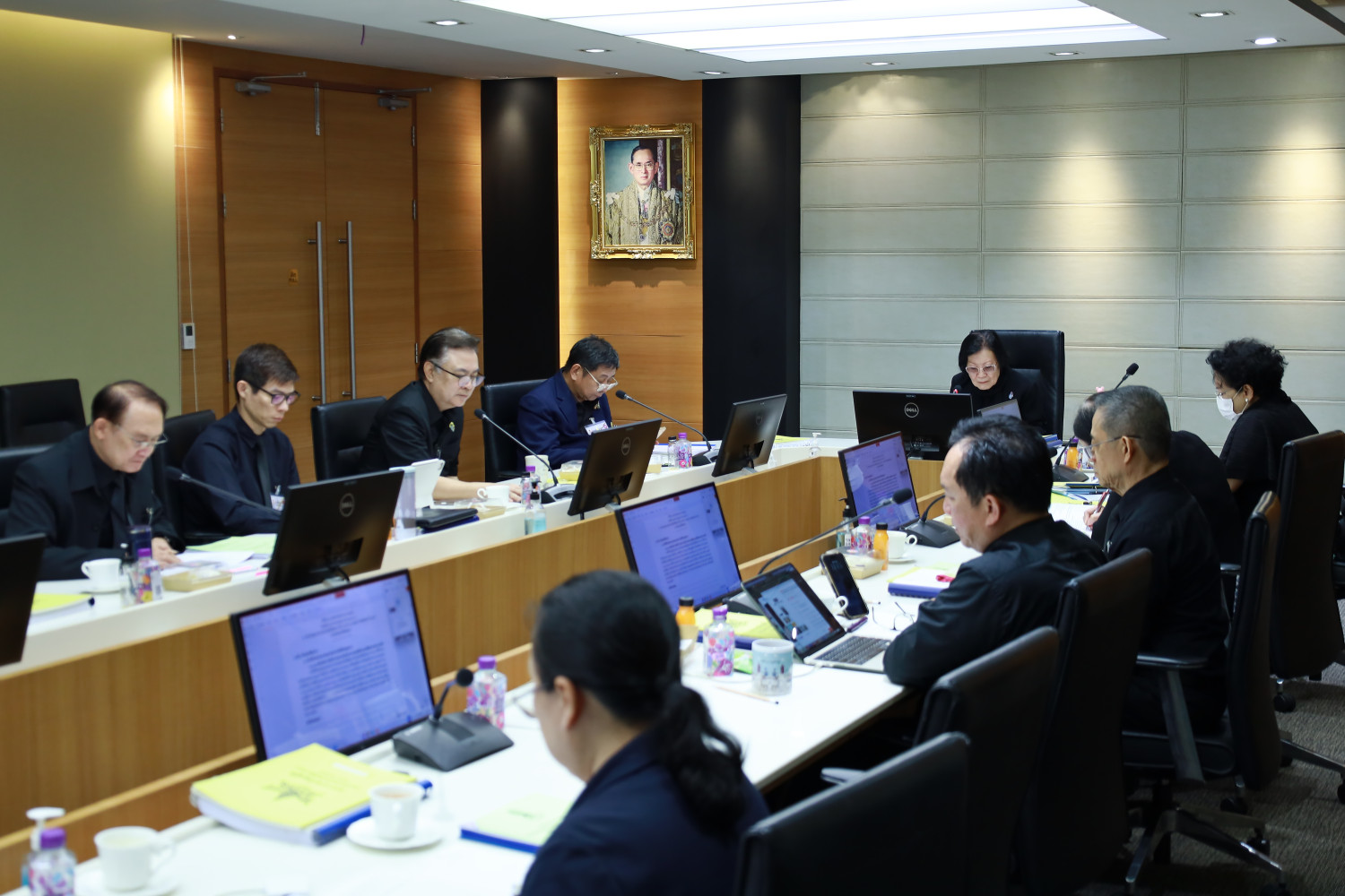 ประชุมคณะกรรมการบริหารสถาบัน (กบง.) ครั้งที่ 81 ประชุมคณะกรรมการบริหารสถาบัน (กบง.) ครั้งที่ 81 — 22 มกราคม 2026 — สถาบันเทคโนโลยีจิตรลดา CDTI