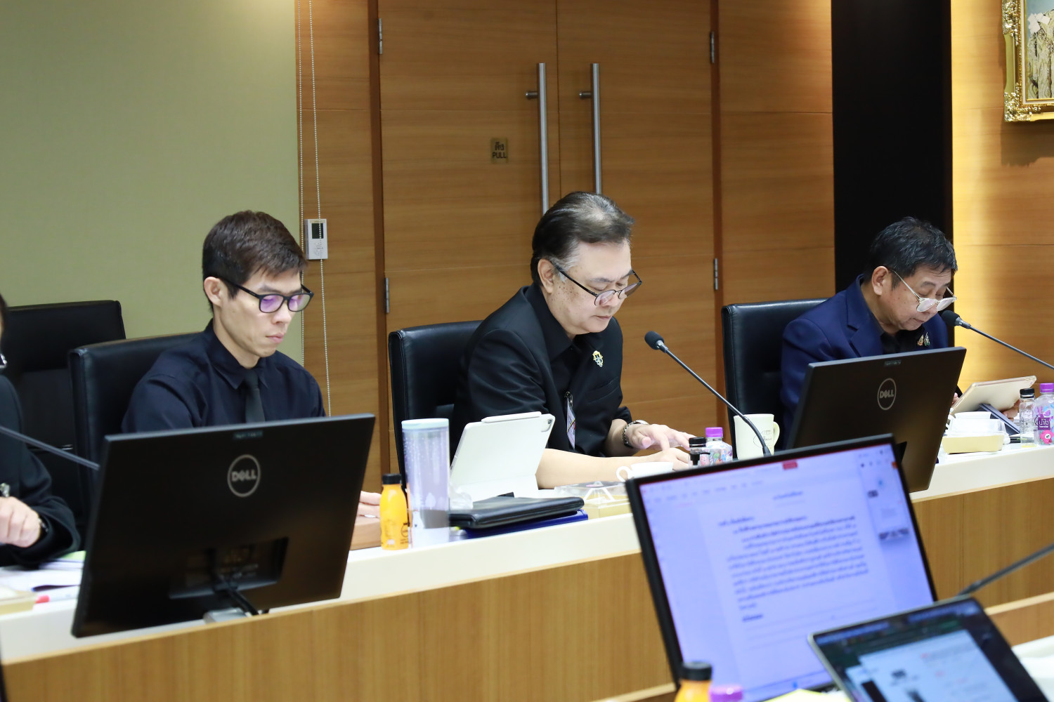 ประชุมคณะกรรมการบริหารสถาบัน (กบง.) ครั้งที่ 81 ประชุมคณะกรรมการบริหารสถาบัน (กบง.) ครั้งที่ 81 — 22 มกราคม 2026 — สถาบันเทคโนโลยีจิตรลดา CDTI