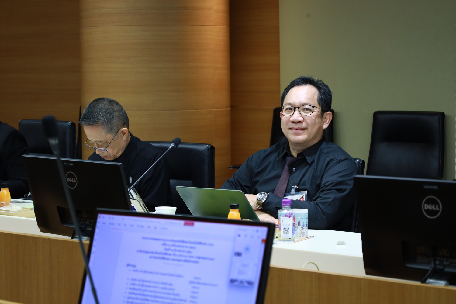 ประชุมคณะกรรมการบริหารสถาบัน (กบง.) ครั้งที่ 81 ประชุมคณะกรรมการบริหารสถาบัน (กบง.) ครั้งที่ 81 — 22 มกราคม 2026 — สถาบันเทคโนโลยีจิตรลดา CDTI