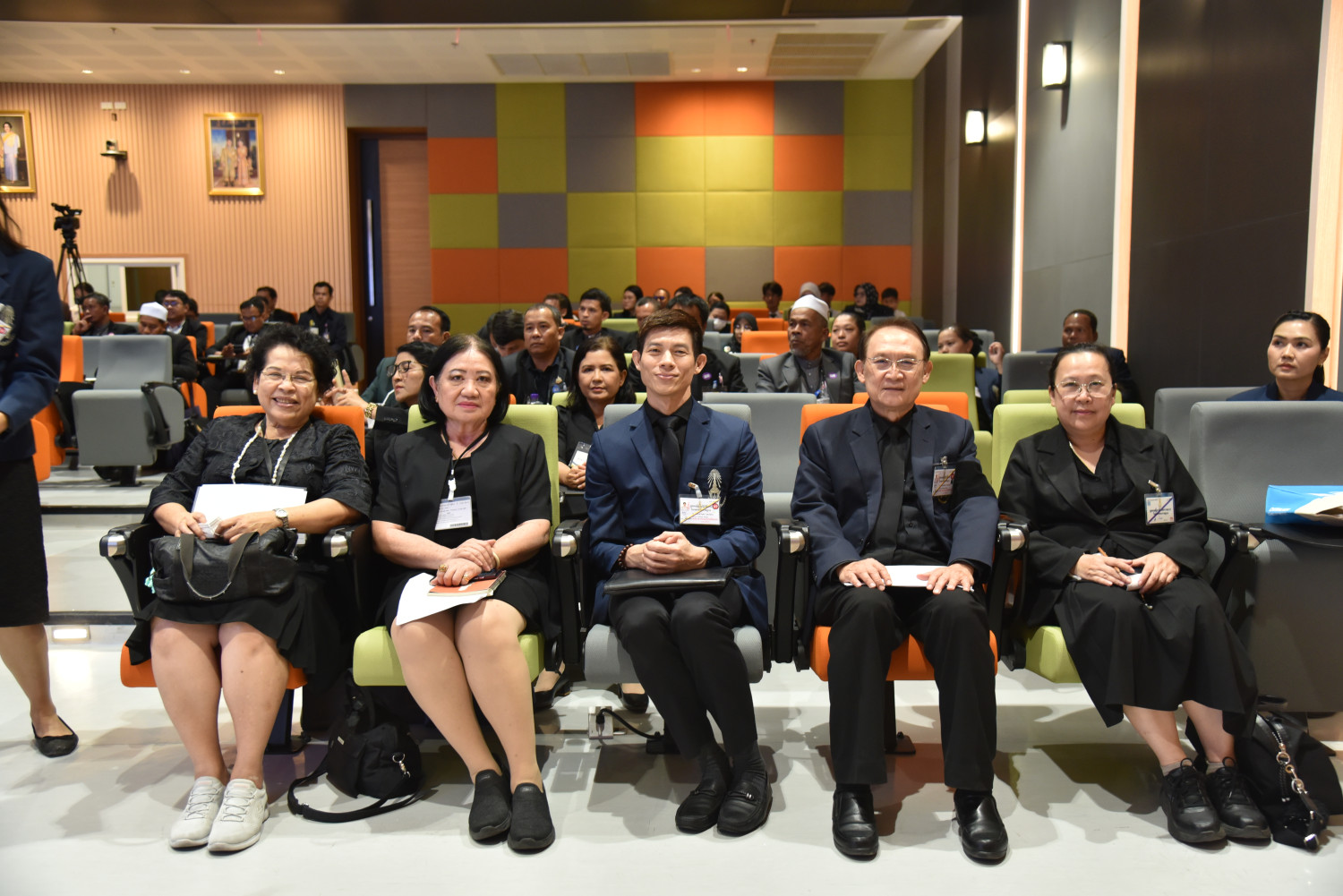 ต้อนรับคณะศูนย์ขับเคลื่อนการศึกษาในจังหวัดชายแดนภาคใต้ สำนักงานปลัดกระทรวงศึกษาธิการ ต้อนรับคณะศูนย์ขับเคลื่อนการศึกษาในจังหวัดชายแดนภาคใต้ สำนักงานปลัดกระทรวงศึกษาธิการ — 3 กุมภาพันธ์ 2026 — สถาบันเทคโนโลยีจิตรลดา CDTI