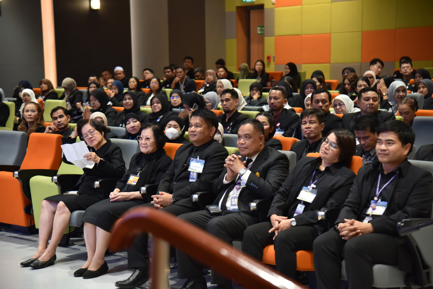 ต้อนรับคณะศูนย์ขับเคลื่อนการศึกษาในจังหวัดชายแดนภาคใต้ สำนักงานปลัดกระทรวงศึกษาธิการ ต้อนรับคณะศูนย์ขับเคลื่อนการศึกษาในจังหวัดชายแดนภาคใต้ สำนักงานปลัดกระทรวงศึกษาธิการ — 3 กุมภาพันธ์ 2026 — สถาบันเทคโนโลยีจิตรลดา CDTI