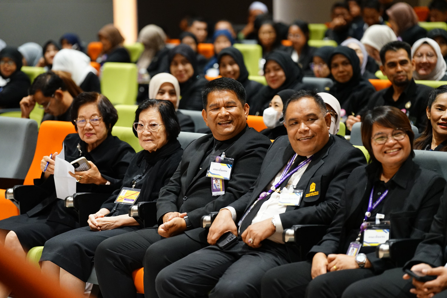 ต้อนรับคณะศูนย์ขับเคลื่อนการศึกษาในจังหวัดชายแดนภาคใต้ สำนักงานปลัดกระทรวงศึกษาธิการ ต้อนรับคณะศูนย์ขับเคลื่อนการศึกษาในจังหวัดชายแดนภาคใต้ สำนักงานปลัดกระทรวงศึกษาธิการ — 3 กุมภาพันธ์ 2026 — สถาบันเทคโนโลยีจิตรลดา CDTI