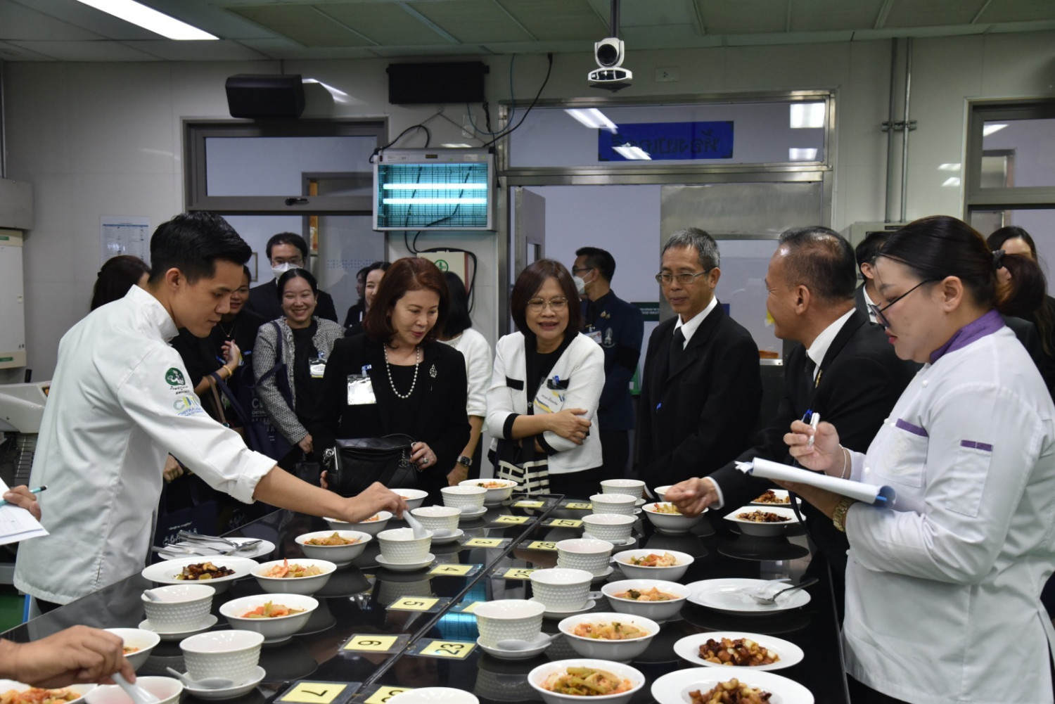 สจด. ต้อนรับคณะผู้ทรงคุณวุฒิแผนกคดีทรัพย์สินทางปัญญา สจด. ต้อนรับคณะผู้ทรงคุณวุฒิแผนกคดีทรัพย์สินทางปัญญา — 29 มกราคม 2026 — สถาบันเทคโนโลยีจิตรลดา CDTI