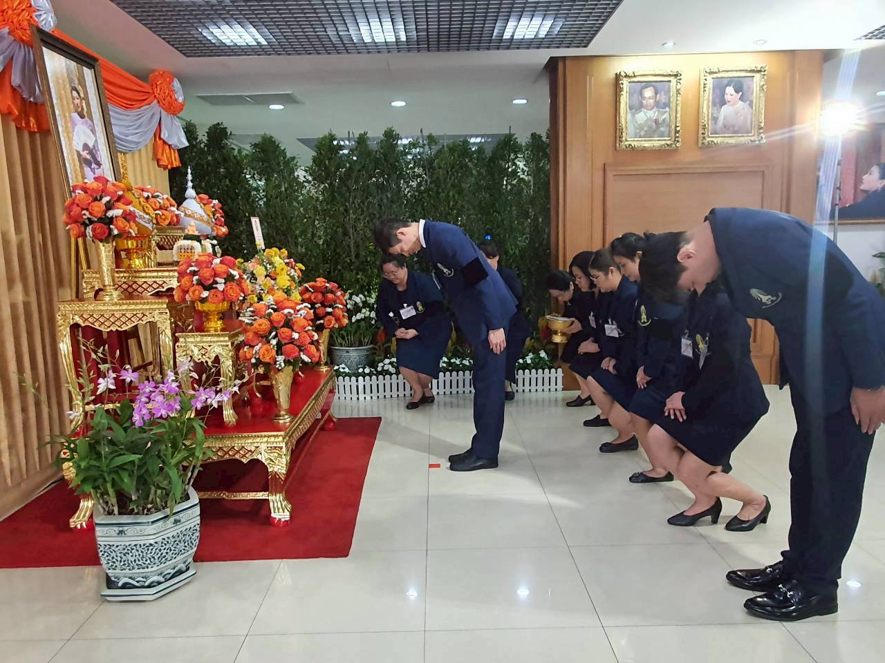 ถวายพระพรวันคล้ายประสูติ สมเด็จพระเจ้าลูกเธอ เจ้าฟ้าสิริวัณณวรี นารีรัตนราชกัญญา หน้าพระฉายาลักษณ์สมเด็จพระเจ้าลูกเธอ เจ้าฟ้าสิริวัณณวรี นารีรัตนราชกัญญา ถวายพระพรวันคล้ายประสูติ สมเด็จพระเจ้าลูกเธอ เจ้าฟ้าสิริวัณณวรี นารีรัตนราชกัญญา หน้าพระฉายาลักษณ์สมเด็จพระเจ้าลูกเธอ เจ้าฟ้าสิริวัณณวรี นารีรัตนราชกัญญา — 8 มกราคม 2026 — สถาบันเทคโนโลยีจิตรลดา CDTI