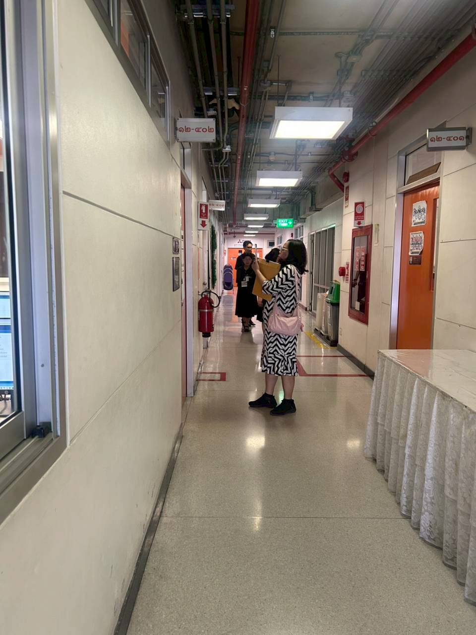 สจด. จัดการทดสอบทางการศึกษาระดับชาติด้านอาชีวศึกษา V-NET ด้วยระบบดิจิทัล ปีการศึกษา 2568 สจด. จัดการทดสอบทางการศึกษาระดับชาติด้านอาชีวศึกษา V-NET ด้วยระบบดิจิทัล ปีการศึกษา 2568 — 27 มกราคม 2026 — สถาบันเทคโนโลยีจิตรลดา CDTI