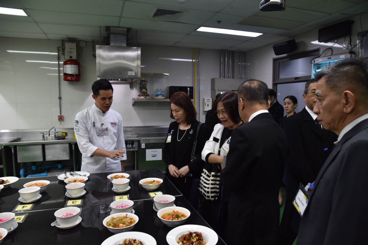 สจด. ต้อนรับคณะผู้ทรงคุณวุฒิแผนกคดีทรัพย์สินทางปัญญา สจด. ต้อนรับคณะผู้ทรงคุณวุฒิแผนกคดีทรัพย์สินทางปัญญา — 3 กุมภาพันธ์ 2026 — สถาบันเทคโนโลยีจิตรลดา CDTI