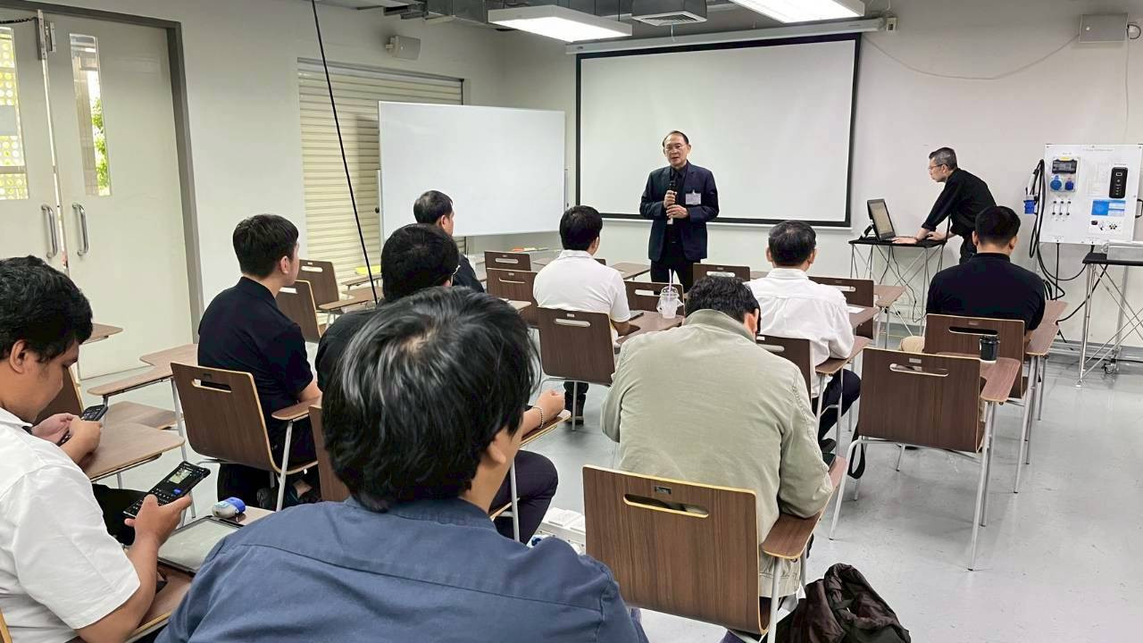 ข่าวสารทั้งหมด ข่าวสารทั้งหมด — 4 กุมภาพันธ์ 2026 — สถาบันเทคโนโลยีจิตรลดา CDTI