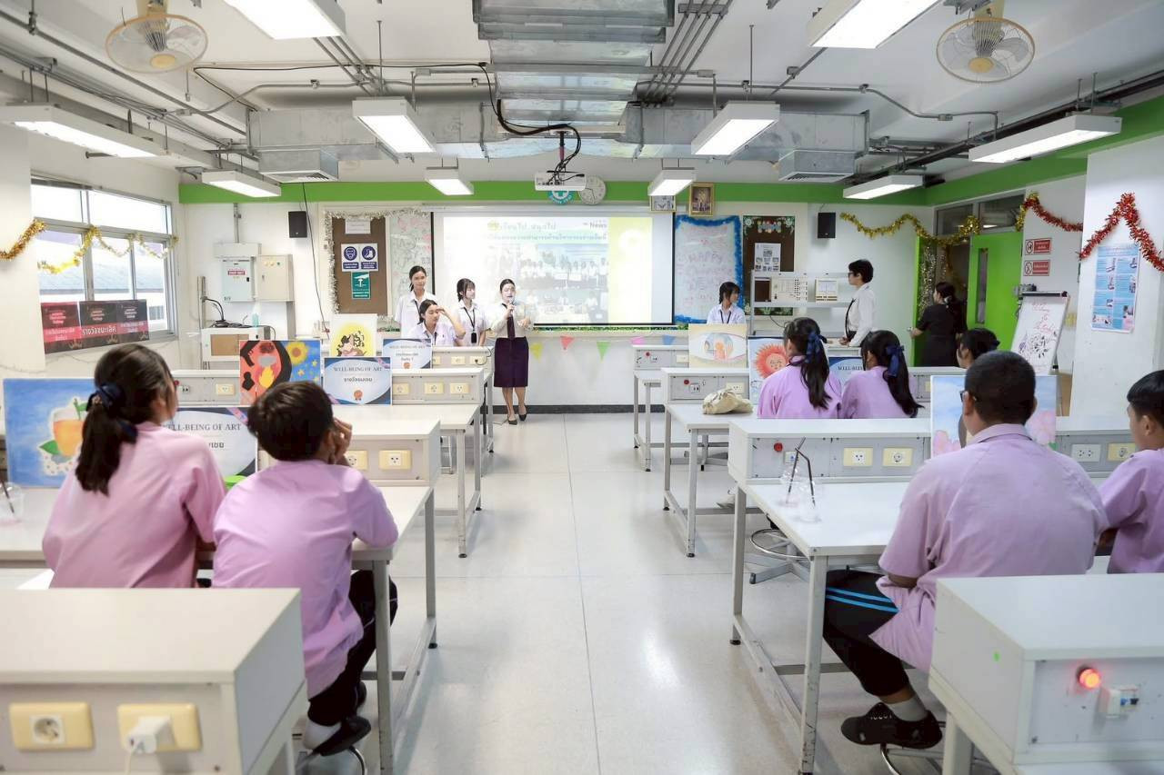 สจด.จัดโครงการ Vocational Next 2026 (V-NEXT) เส้นทางใหม่ของการเรียนรู้สายอาชีพ &mdash; 5 มีนาคม 2026 &mdash; สถาบันเทคโนโลยีจิตรลดา CDTI