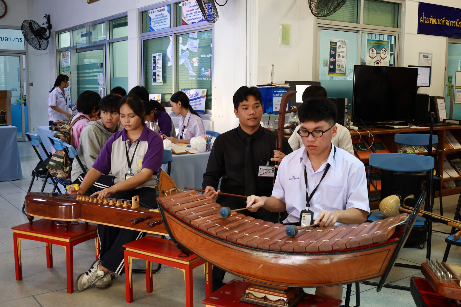 สจด.จัดโครงการ Vocational Next 2026 (V-NEXT) เส้นทางใหม่ของการเรียนรู้สายอาชีพ &mdash; 5 มีนาคม 2026 &mdash; สถาบันเทคโนโลยีจิตรลดา CDTI