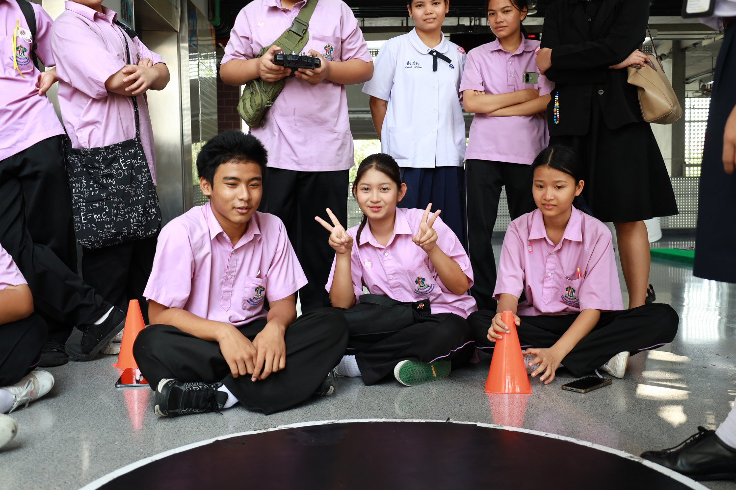 สจด.จัดโครงการ Vocational Next 2026 (V-NEXT) เส้นทางใหม่ของการเรียนรู้สายอาชีพ &mdash; 5 มีนาคม 2026 &mdash; สถาบันเทคโนโลยีจิตรลดา CDTI