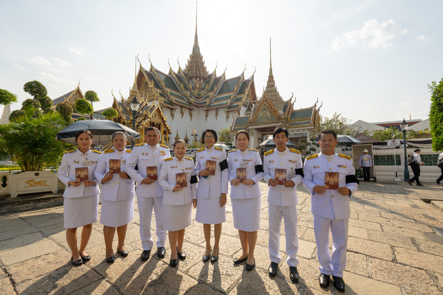 สจด. กราบถวายบังคมพระบรมศพสมเด็จพระนางเจ้าสิริกิติ์ พระบรมราชินีนาถ พระบรมราชชนนีพันปีหลวง สจด. กราบถวายบังคมพระบรมศพสมเด็จพระนางเจ้าสิริกิติ์ พระบรมราชินีนาถ พระบรมราชชนนีพันปีหลวง — 22 มกราคม 2026 — สถาบันเทคโนโลยีจิตรลดา CDTI
