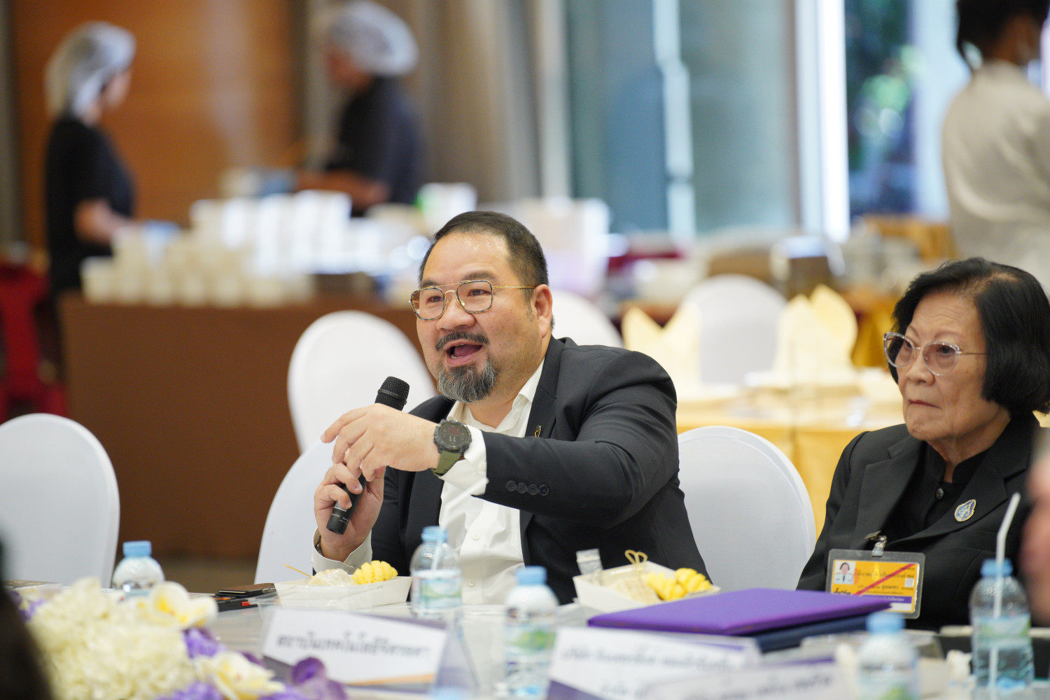 สจด. จัดกิจกรรมสานสัมพันธ์เพื่อความยั่งยืนเครือข่ายสถานประกอบการ สจด. จัดกิจกรรมสานสัมพันธ์เพื่อความยั่งยืนเครือข่ายสถานประกอบการ — 27 มกราคม 2026 — สถาบันเทคโนโลยีจิตรลดา CDTI