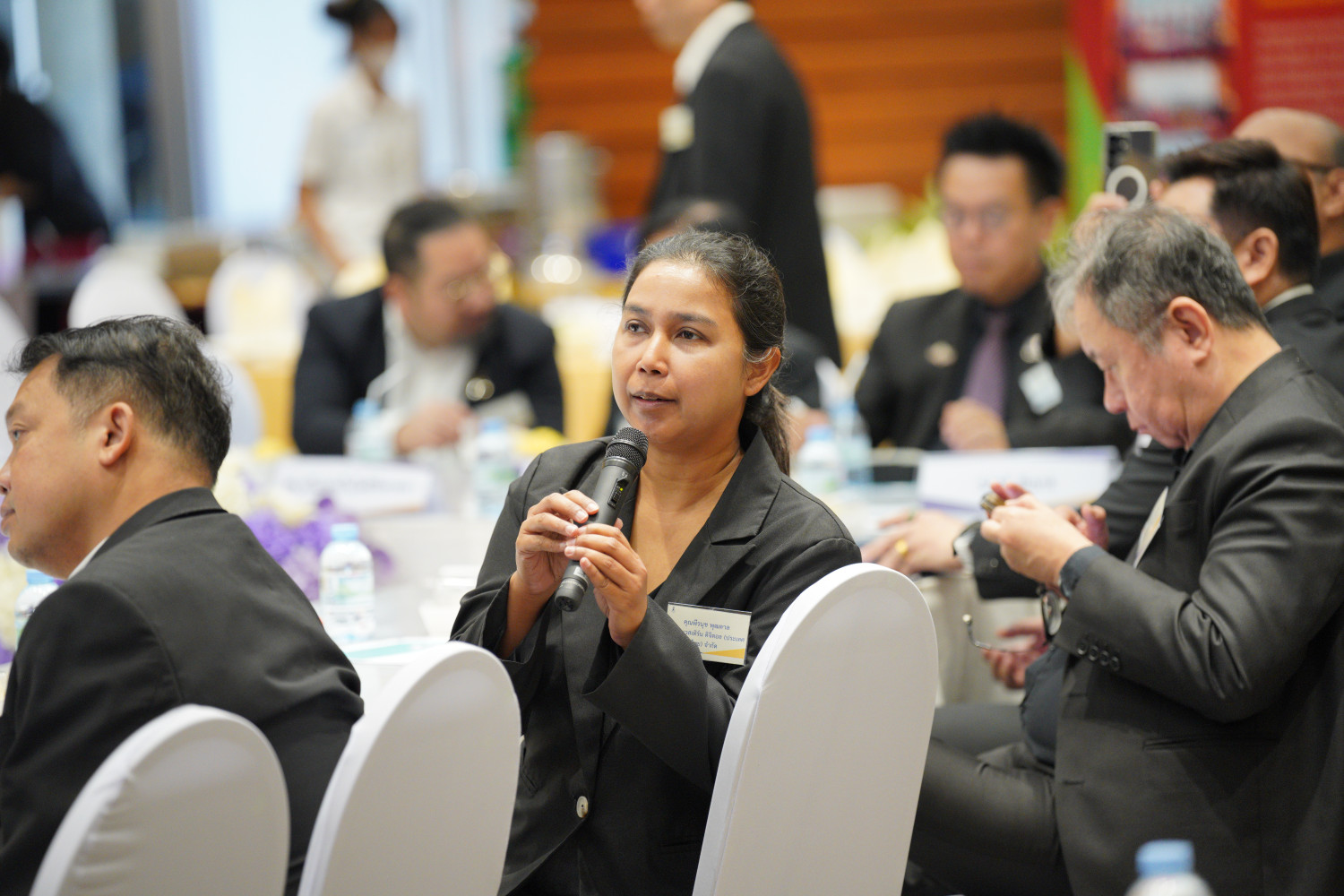 สจด. จัดกิจกรรมสานสัมพันธ์เพื่อความยั่งยืนเครือข่ายสถานประกอบการ สจด. จัดกิจกรรมสานสัมพันธ์เพื่อความยั่งยืนเครือข่ายสถานประกอบการ — 27 มกราคม 2026 — สถาบันเทคโนโลยีจิตรลดา CDTI