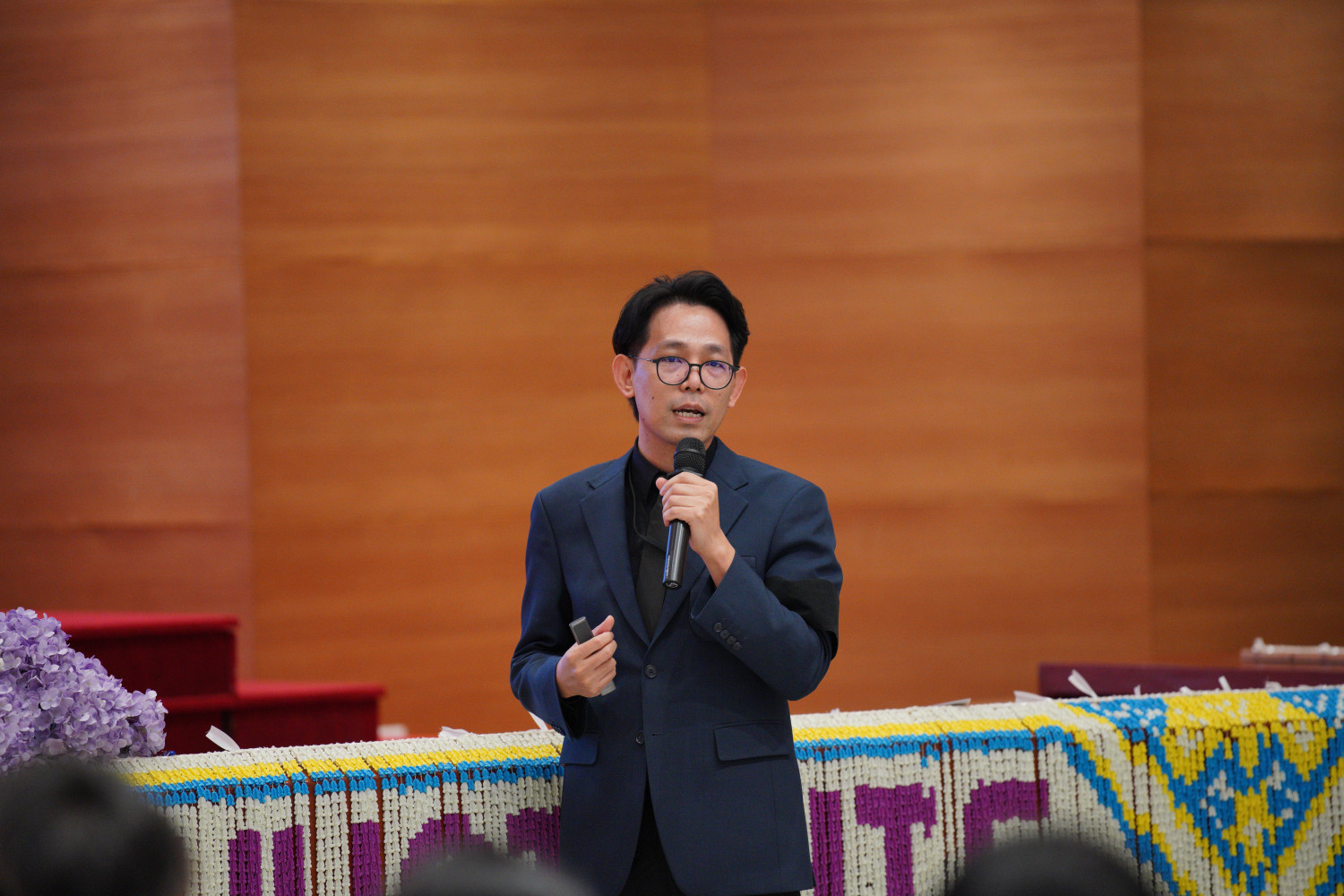 สจด. จัดกิจกรรมสานสัมพันธ์เพื่อความยั่งยืนเครือข่ายสถานประกอบการ สจด. จัดกิจกรรมสานสัมพันธ์เพื่อความยั่งยืนเครือข่ายสถานประกอบการ — 27 มกราคม 2026 — สถาบันเทคโนโลยีจิตรลดา CDTI