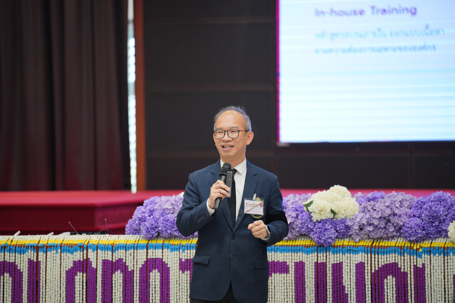 สจด. จัดกิจกรรมสานสัมพันธ์เพื่อความยั่งยืนเครือข่ายสถานประกอบการ สจด. จัดกิจกรรมสานสัมพันธ์เพื่อความยั่งยืนเครือข่ายสถานประกอบการ — 27 มกราคม 2026 — สถาบันเทคโนโลยีจิตรลดา CDTI