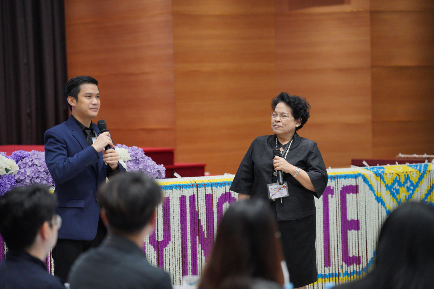 สจด. จัดกิจกรรมสานสัมพันธ์เพื่อความยั่งยืนเครือข่ายสถานประกอบการ สจด. จัดกิจกรรมสานสัมพันธ์เพื่อความยั่งยืนเครือข่ายสถานประกอบการ — 27 มกราคม 2026 — สถาบันเทคโนโลยีจิตรลดา CDTI