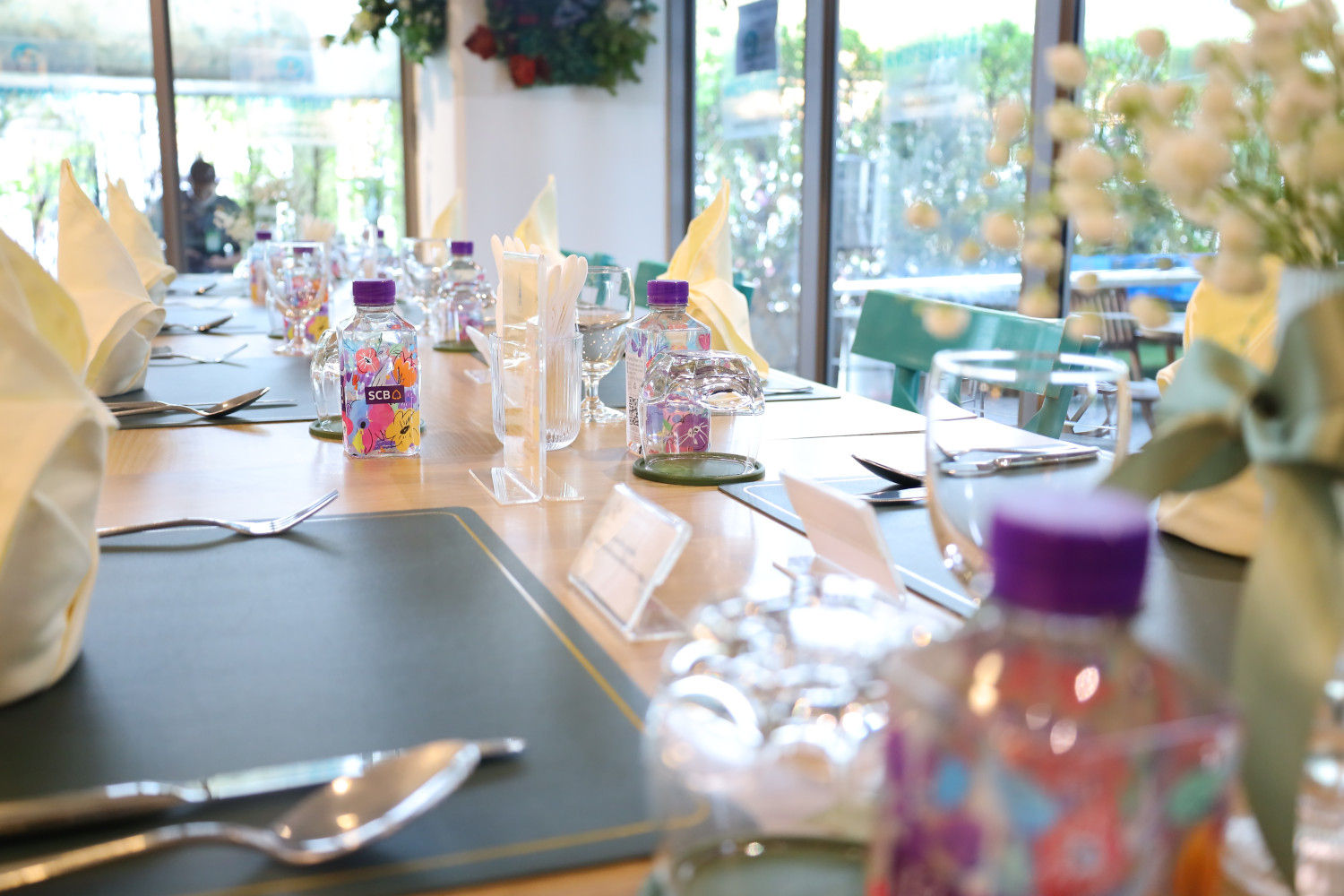 สจด. จัดโครงการพัฒนาทักษะปฏิบัติการประกอบอาหารแบบบูรณาการการเรียนรู้สู่ความเป็นมืออาชีพ เสริมศักยภาพนักเรียน ปวช. 3 และนักศึกษา ปวส. ก่อนฝึกงาน &mdash; 6 เมษายน 2026 &mdash; สถาบันเทคโนโลยีจิตรลดา CDTI