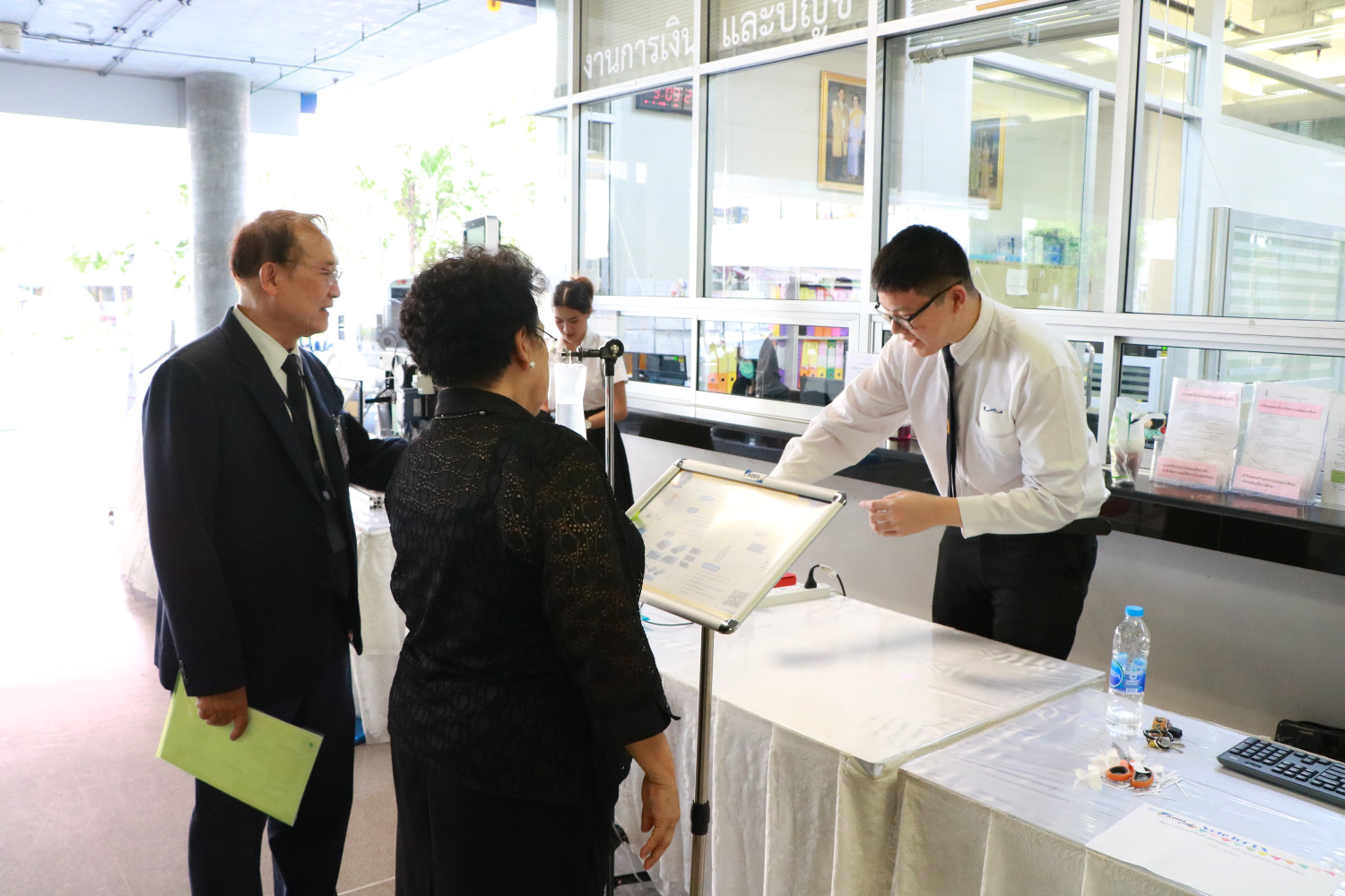 คณะเทคโนโลยีอุตสาหกรรมจัดประกวดโครงงานนักศึกษา ส่งเสริมการวิจัย สิ่งประดิษฐ์ และนวัตกรรม ครั้งที่ 8 คณะเทคโนโลยีอุตสาหกรรมจัดประกวดโครงงานนักศึกษา ส่งเสริมการวิจัย สิ่งประดิษฐ์ และนวัตกรรม ครั้งที่ 8 — 19 กุมภาพันธ์ 2026 — สถาบันเทคโนโลยีจิตรลดา CDTI