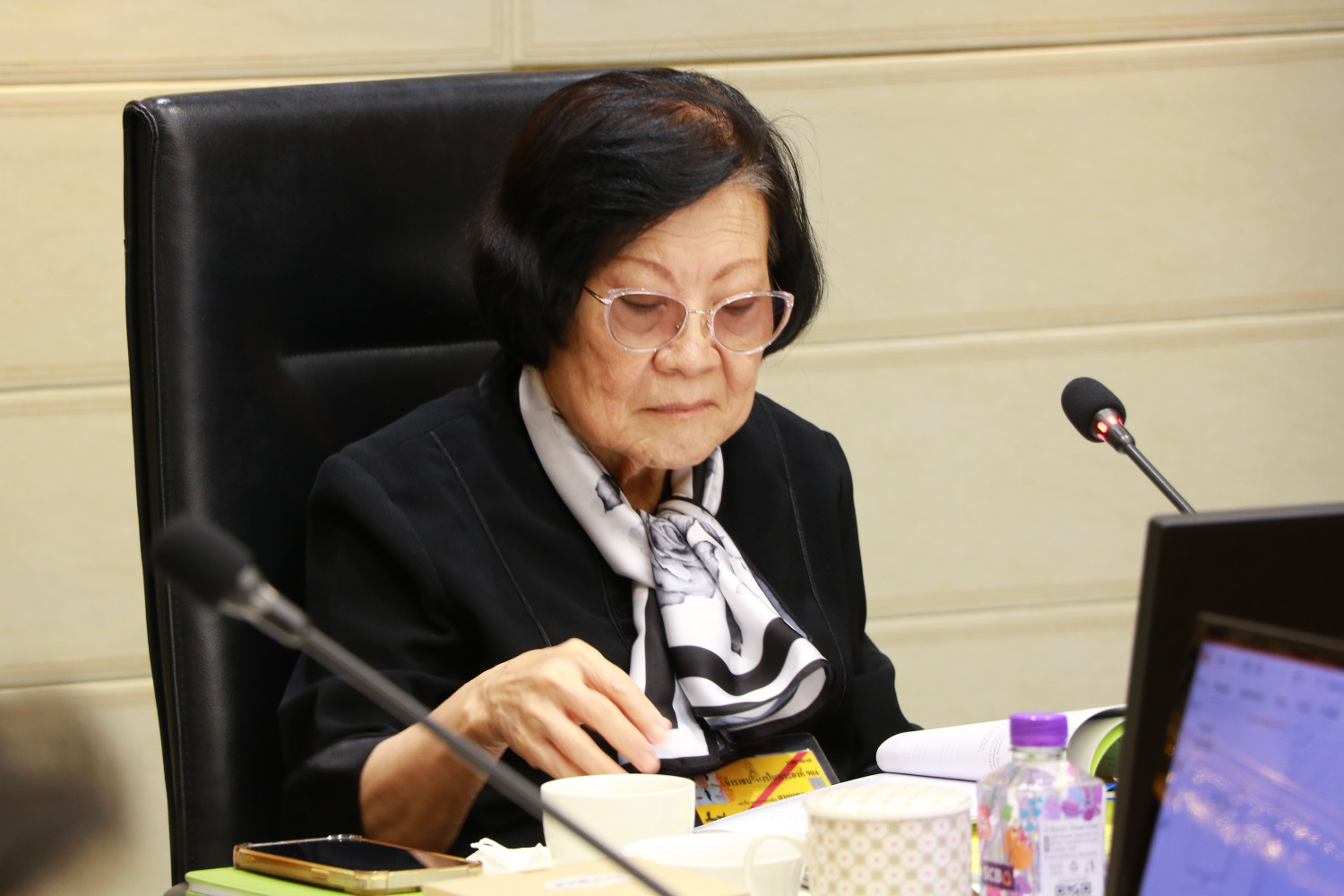 ประชุมคณะกรรมการบริหารงานบุคคล (กบค.) ครั้งที่ 84 ประชุมคณะกรรมการบริหารงานบุคคล (กบค.) ครั้งที่ 84 — 19 กุมภาพันธ์ 2026 — สถาบันเทคโนโลยีจิตรลดา CDTI