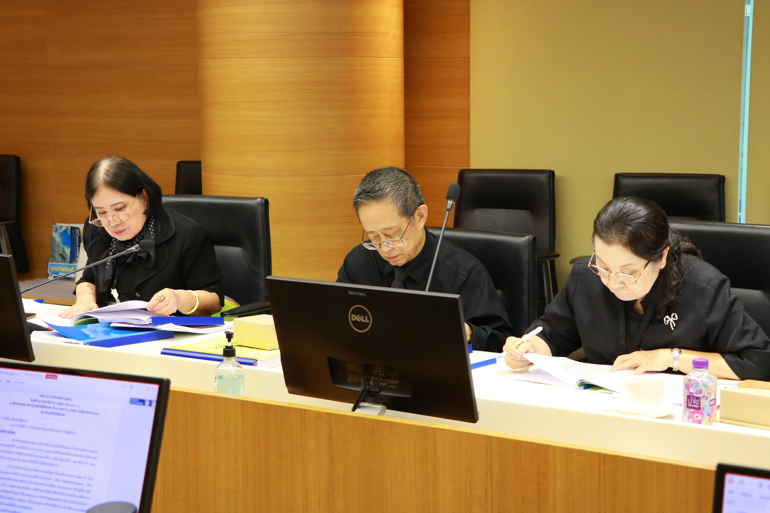 ประชุมคณะกรรมการบริหารงานบุคคล (กบค.) ครั้งที่ 84 ประชุมคณะกรรมการบริหารงานบุคคล (กบค.) ครั้งที่ 84 — 19 กุมภาพันธ์ 2026 — สถาบันเทคโนโลยีจิตรลดา CDTI