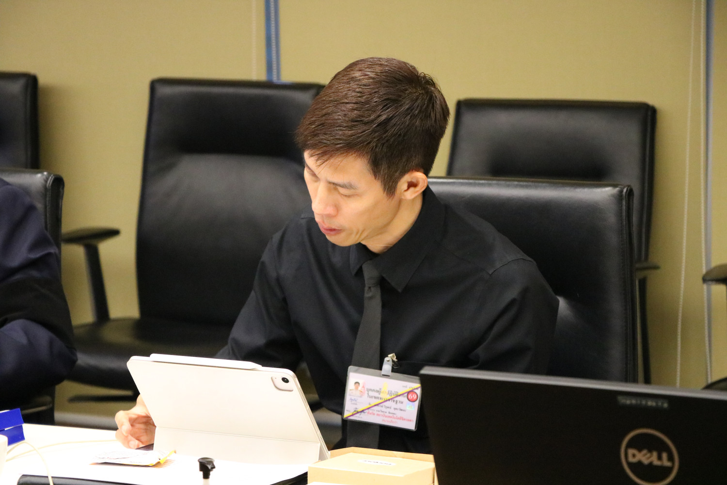 ประชุมคณะกรรมการบริหารงานบุคคล (กบค.) ครั้งที่ 84 ประชุมคณะกรรมการบริหารงานบุคคล (กบค.) ครั้งที่ 84 — 19 กุมภาพันธ์ 2026 — สถาบันเทคโนโลยีจิตรลดา CDTI