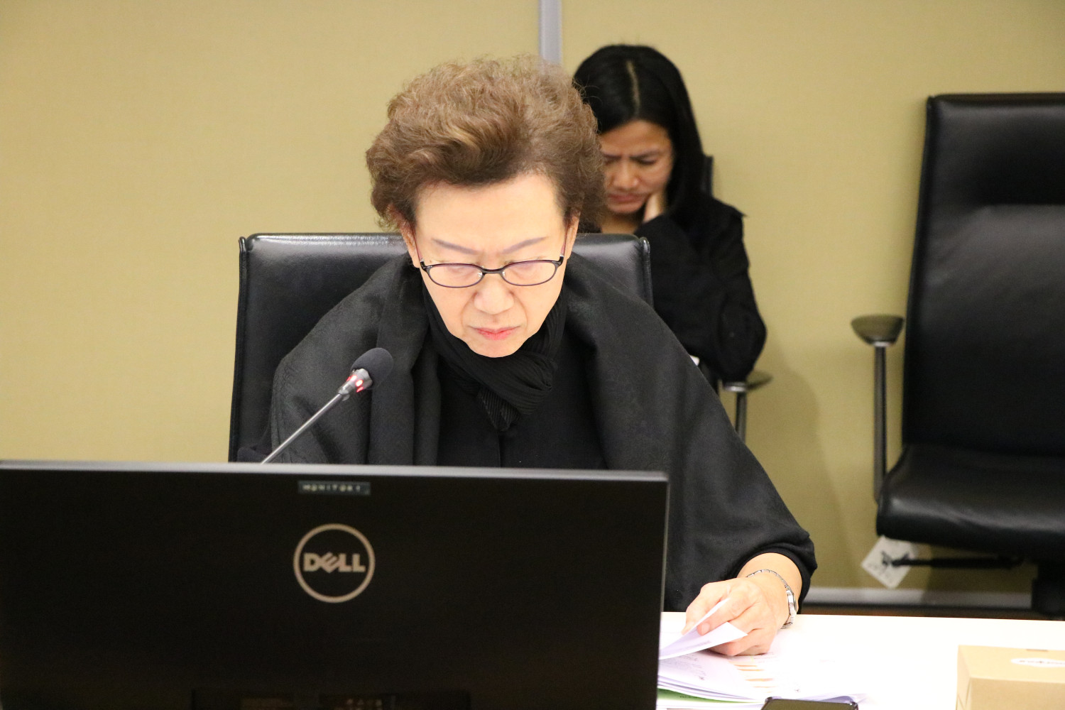 ประชุมคณะกรรมการบริหารงานบุคคล (กบค.) ครั้งที่ 84 ประชุมคณะกรรมการบริหารงานบุคคล (กบค.) ครั้งที่ 84 — 19 กุมภาพันธ์ 2026 — สถาบันเทคโนโลยีจิตรลดา CDTI