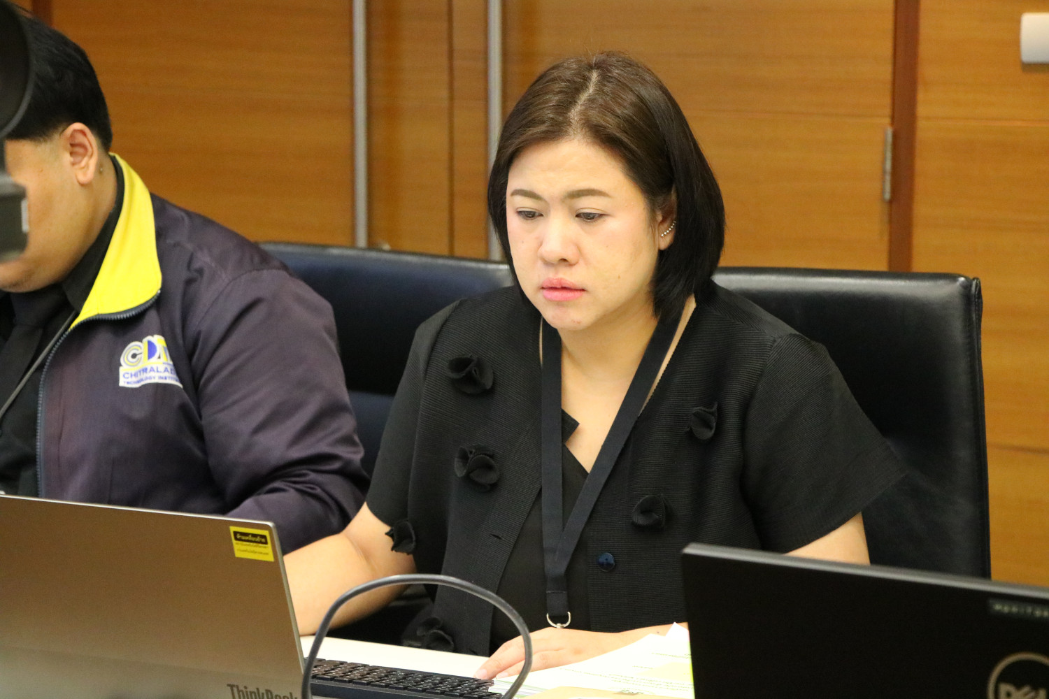 ประชุมคณะกรรมการบริหารงานบุคคล (กบค.) ครั้งที่ 84 ประชุมคณะกรรมการบริหารงานบุคคล (กบค.) ครั้งที่ 84 — 19 กุมภาพันธ์ 2026 — สถาบันเทคโนโลยีจิตรลดา CDTI