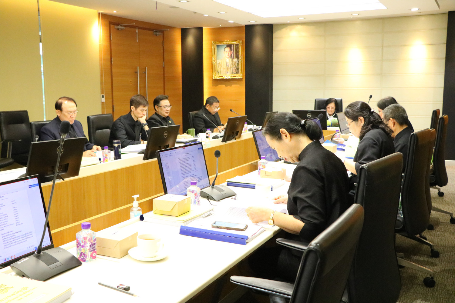 ประชุมคณะกรรมการบริหารงานบุคคล (กบค.) ครั้งที่ 84 ประชุมคณะกรรมการบริหารงานบุคคล (กบค.) ครั้งที่ 84 — 19 กุมภาพันธ์ 2026 — สถาบันเทคโนโลยีจิตรลดา CDTI