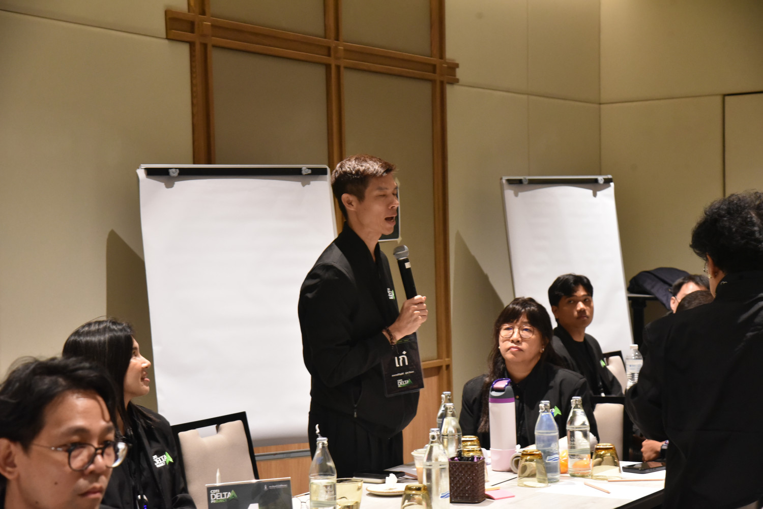 CDTI Delta Project: Initiate-Innovate-Impact CDTI Delta Project: Initiate-Innovate-Impact — 24 กุมภาพันธ์ 2026 — สถาบันเทคโนโลยีจิตรลดา CDTI