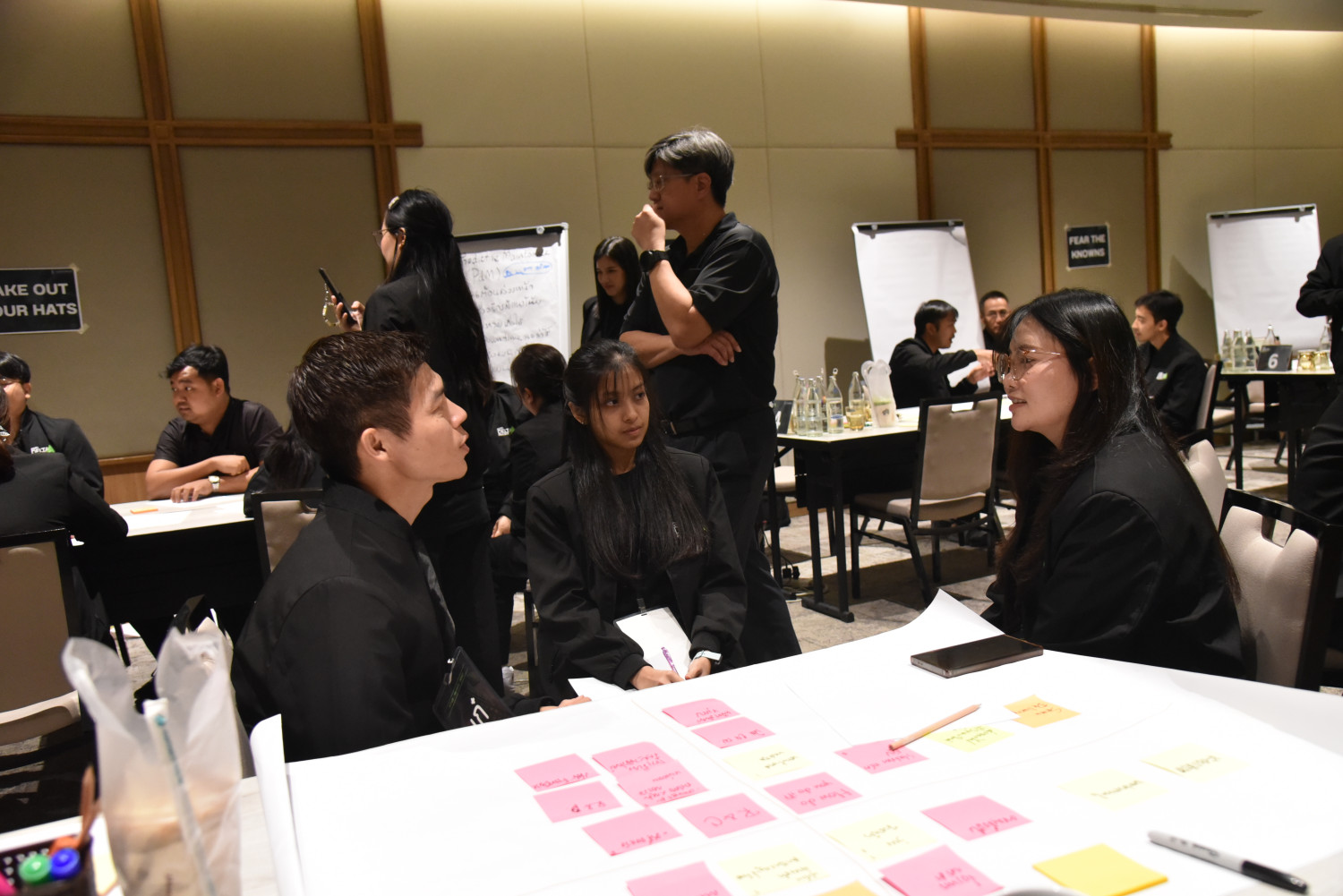 CDTI Delta Project: Initiate-Innovate-Impact CDTI Delta Project: Initiate-Innovate-Impact — 24 กุมภาพันธ์ 2026 — สถาบันเทคโนโลยีจิตรลดา CDTI