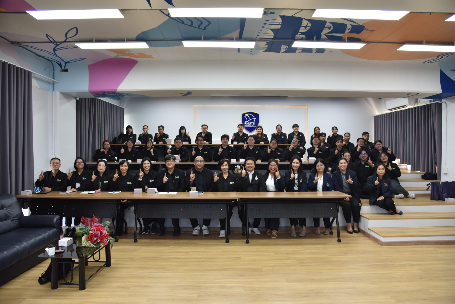 CDTI Delta Project: Initiate-Innovate-Impact CDTI Delta Project: Initiate-Innovate-Impact — 24 กุมภาพันธ์ 2026 — สถาบันเทคโนโลยีจิตรลดา CDTI