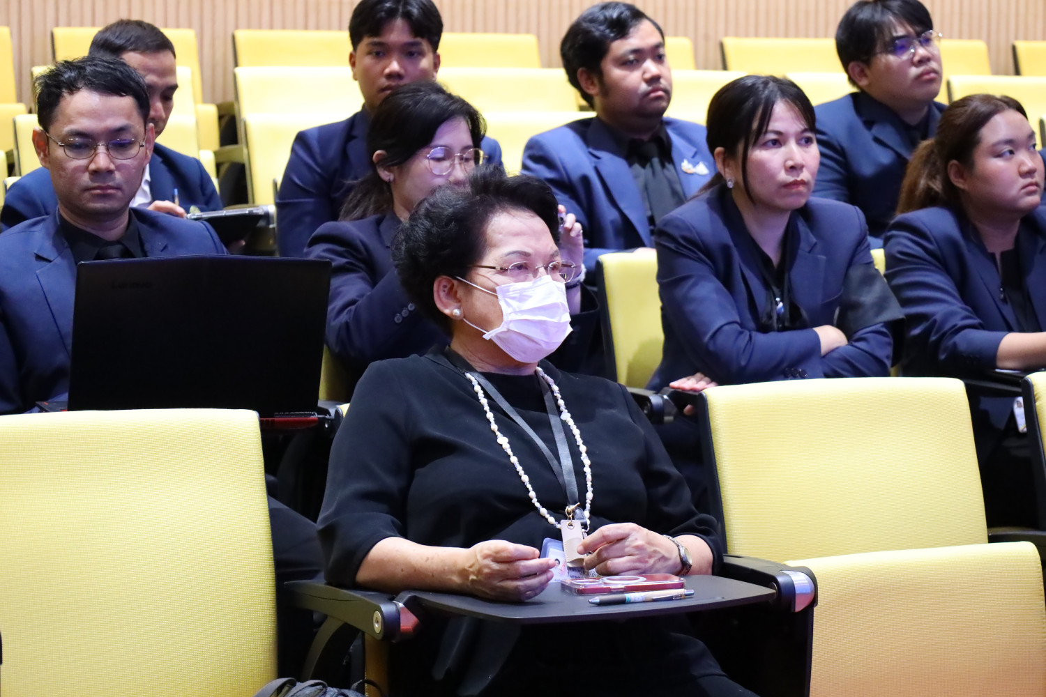 สจด. จัด CDTI Delta Project Kick-Off Ceremony & Orientationร่วมสร้าง ผลักดัน ส่งเสริม ระบบนิเวศด้านวัตกรรม และการประกอบการ สจด. จัด CDTI Delta Project Kick-Off Ceremony & Orientationร่วมสร้าง ผลักดัน ส่งเสริม ระบบนิเวศด้านวัตกรรม และการประกอบการ — 9 กุมภาพันธ์ 2026 — สถาบันเทคโนโลยีจิตรลดา CDTI