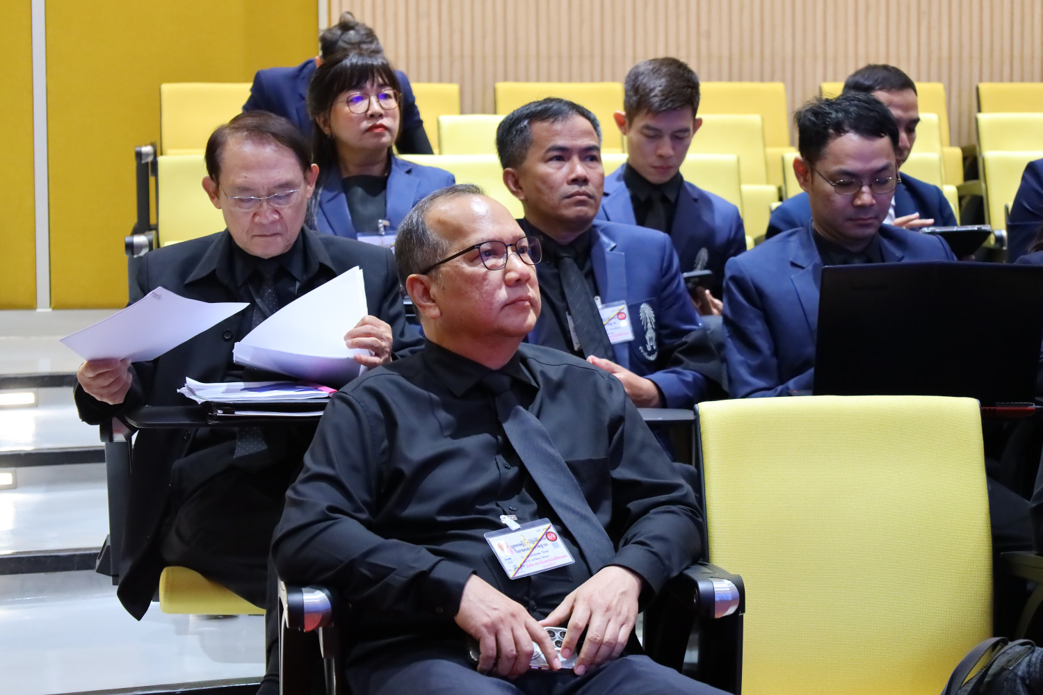 สจด. จัด CDTI Delta Project Kick-Off Ceremony & Orientationร่วมสร้าง ผลักดัน ส่งเสริม ระบบนิเวศด้านวัตกรรม และการประกอบการ สจด. จัด CDTI Delta Project Kick-Off Ceremony & Orientationร่วมสร้าง ผลักดัน ส่งเสริม ระบบนิเวศด้านวัตกรรม และการประกอบการ — 9 กุมภาพันธ์ 2026 — สถาบันเทคโนโลยีจิตรลดา CDTI