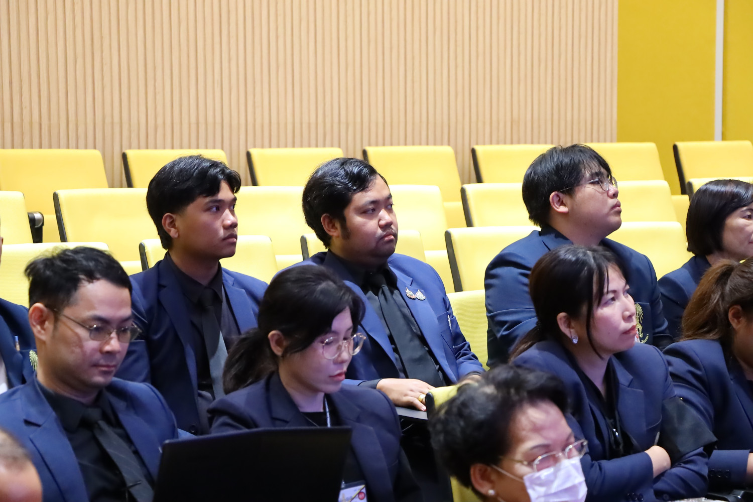 สจด. จัด CDTI Delta Project Kick-Off Ceremony & Orientationร่วมสร้าง ผลักดัน ส่งเสริม ระบบนิเวศด้านวัตกรรม และการประกอบการ สจด. จัด CDTI Delta Project Kick-Off Ceremony & Orientationร่วมสร้าง ผลักดัน ส่งเสริม ระบบนิเวศด้านวัตกรรม และการประกอบการ — 9 กุมภาพันธ์ 2026 — สถาบันเทคโนโลยีจิตรลดา CDTI