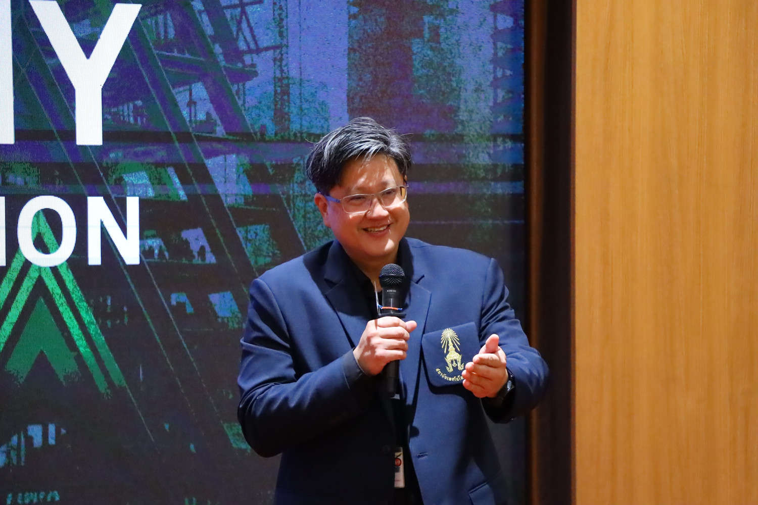 สจด. จัด CDTI Delta Project Kick-Off Ceremony & Orientationร่วมสร้าง ผลักดัน ส่งเสริม ระบบนิเวศด้านวัตกรรม และการประกอบการ สจด. จัด CDTI Delta Project Kick-Off Ceremony & Orientationร่วมสร้าง ผลักดัน ส่งเสริม ระบบนิเวศด้านวัตกรรม และการประกอบการ — 9 กุมภาพันธ์ 2026 — สถาบันเทคโนโลยีจิตรลดา CDTI