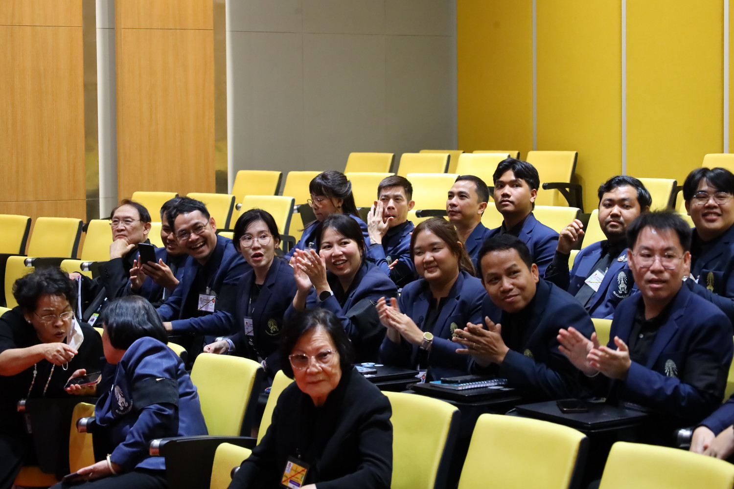 สจด. จัด CDTI Delta Project Kick-Off Ceremony & Orientationร่วมสร้าง ผลักดัน ส่งเสริม ระบบนิเวศด้านวัตกรรม และการประกอบการ สจด. จัด CDTI Delta Project Kick-Off Ceremony & Orientationร่วมสร้าง ผลักดัน ส่งเสริม ระบบนิเวศด้านวัตกรรม และการประกอบการ — 9 กุมภาพันธ์ 2026 — สถาบันเทคโนโลยีจิตรลดา CDTI