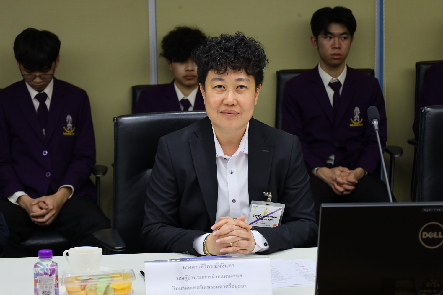 สจด. ลงนามความร่วมมือไทย–จีน พัฒนาหลักสูตรและฝึกอบรมนักศึกษานานาชาติด้านเทคโนโลยีไฟฟ้าและระบบอัตโนมัติ สจด. ลงนามความร่วมมือไทย–จีน พัฒนาหลักสูตรและฝึกอบรมนักศึกษานานาชาติด้านเทคโนโลยีไฟฟ้าและระบบอัตโนมัติ — 12 กุมภาพันธ์ 2026 — สถาบันเทคโนโลยีจิตรลดา CDTI