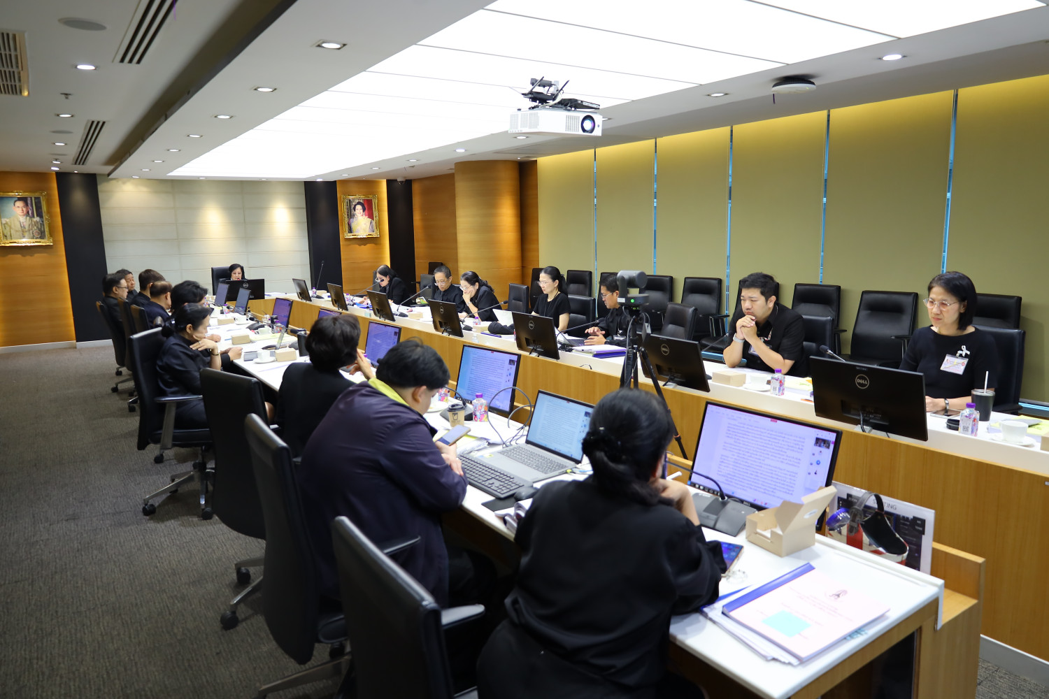 ข่าวประชุมคณะกรรมการบริหารสถาบัน (กบส.) ครั้งที่ 88 ข่าวประชุมคณะกรรมการบริหารสถาบัน (กบส.) ครั้งที่ 88 — 21 กุมภาพันธ์ 2026 — สถาบันเทคโนโลยีจิตรลดา CDTI