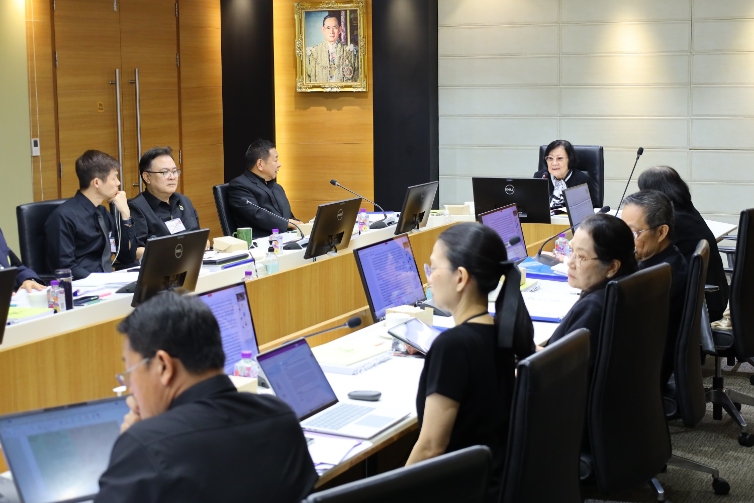 ข่าวประชุมคณะกรรมการบริหารสถาบัน (กบส.) ครั้งที่ 88 ข่าวประชุมคณะกรรมการบริหารสถาบัน (กบส.) ครั้งที่ 88 — 21 กุมภาพันธ์ 2026 — สถาบันเทคโนโลยีจิตรลดา CDTI