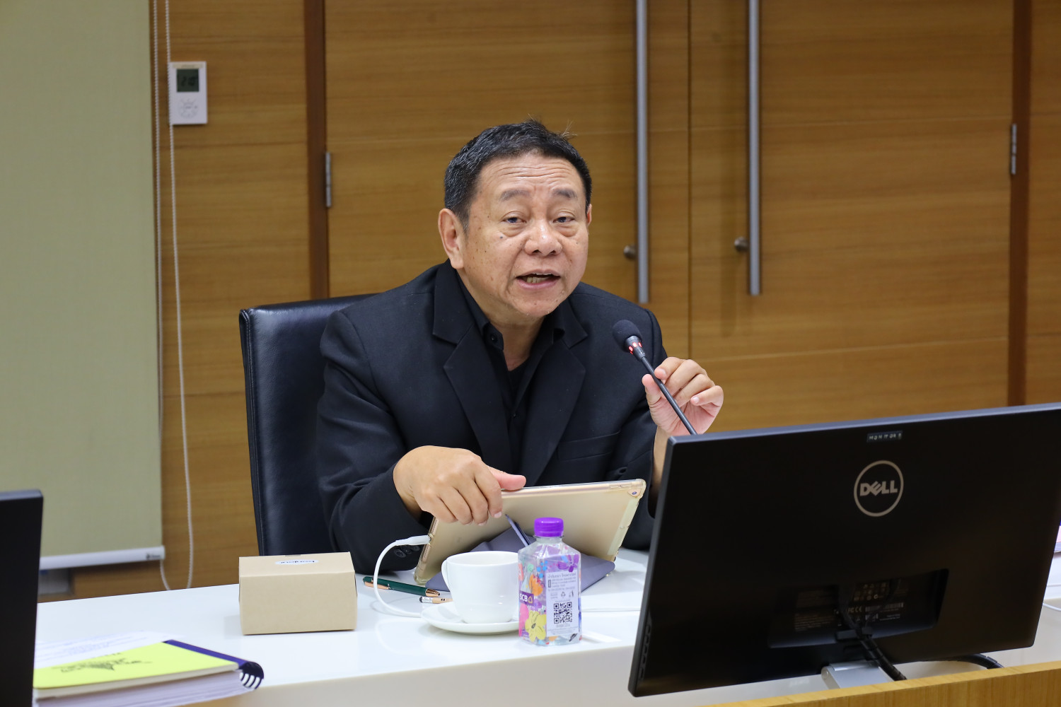 ข่าวประชุมคณะกรรมการบริหารสถาบัน (กบส.) ครั้งที่ 88 ข่าวประชุมคณะกรรมการบริหารสถาบัน (กบส.) ครั้งที่ 88 — 21 กุมภาพันธ์ 2026 — สถาบันเทคโนโลยีจิตรลดา CDTI