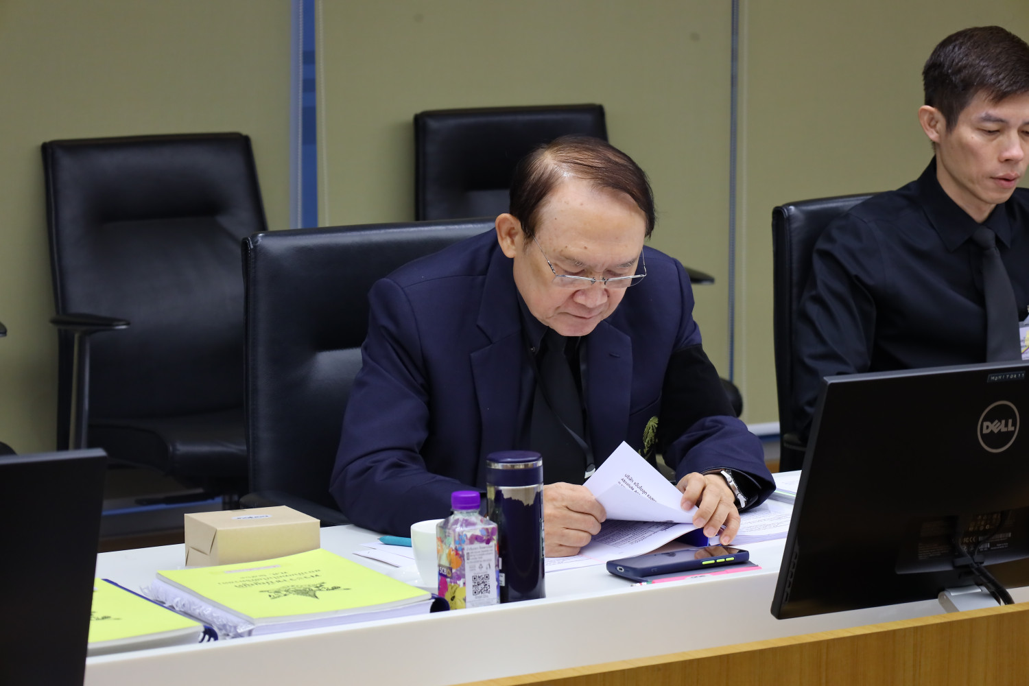 ข่าวประชุมคณะกรรมการบริหารสถาบัน (กบส.) ครั้งที่ 88 ข่าวประชุมคณะกรรมการบริหารสถาบัน (กบส.) ครั้งที่ 88 — 21 กุมภาพันธ์ 2026 — สถาบันเทคโนโลยีจิตรลดา CDTI