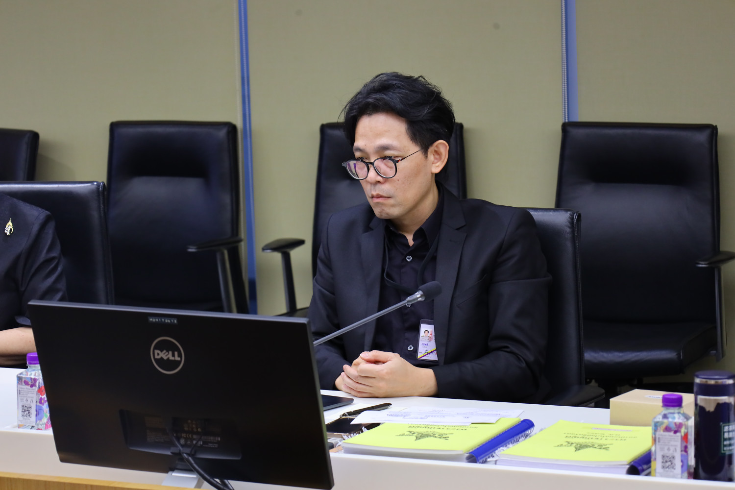 ข่าวประชุมคณะกรรมการบริหารสถาบัน (กบส.) ครั้งที่ 88 ข่าวประชุมคณะกรรมการบริหารสถาบัน (กบส.) ครั้งที่ 88 — 21 กุมภาพันธ์ 2026 — สถาบันเทคโนโลยีจิตรลดา CDTI