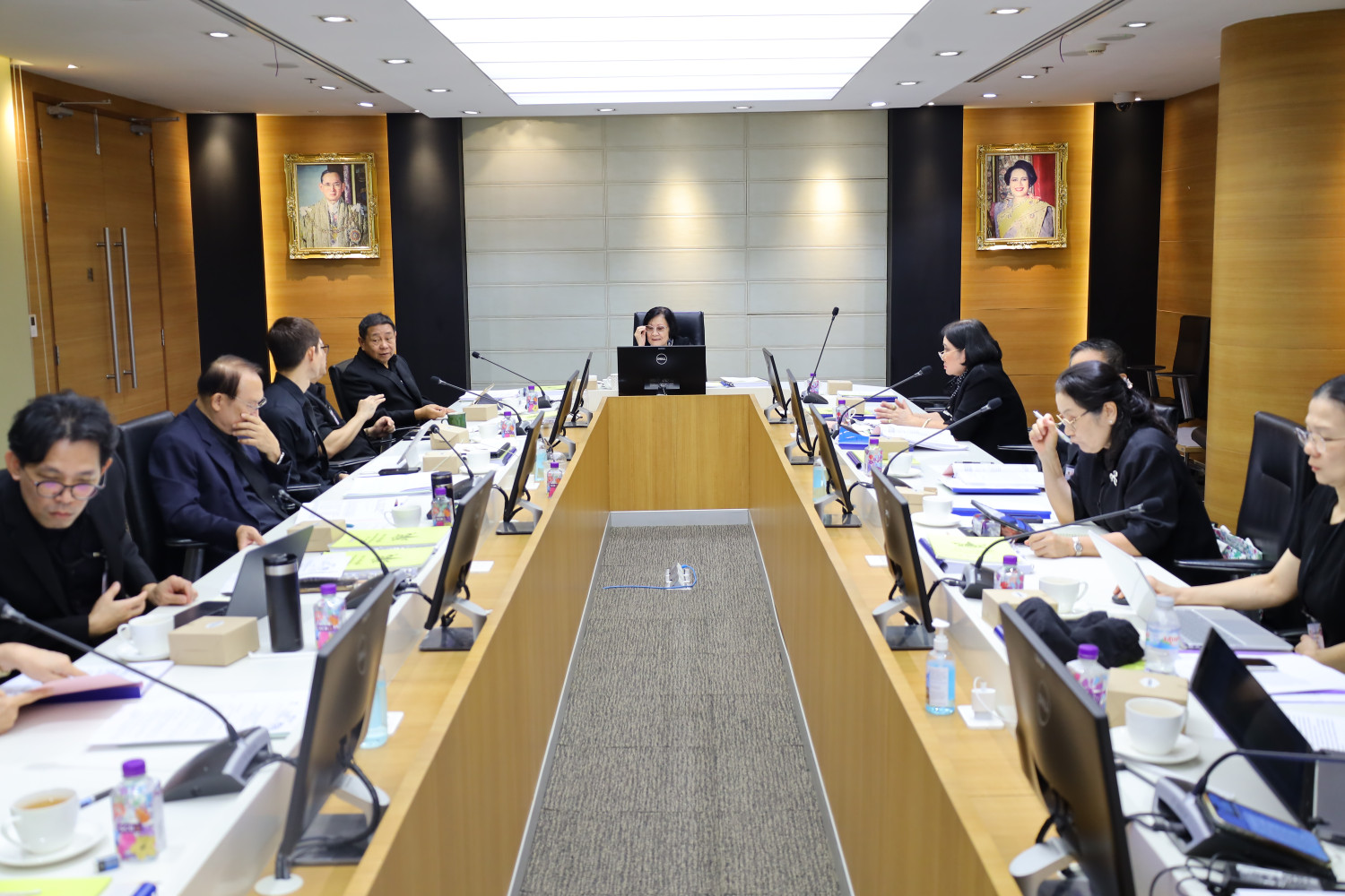 ข่าวประชุมคณะกรรมการบริหารสถาบัน (กบส.) ครั้งที่ 88 ข่าวประชุมคณะกรรมการบริหารสถาบัน (กบส.) ครั้งที่ 88 — 21 กุมภาพันธ์ 2026 — สถาบันเทคโนโลยีจิตรลดา CDTI