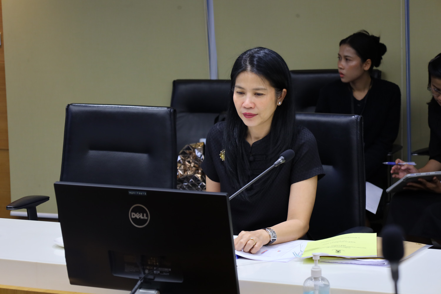 ประชุมคณะกรรมการกองทุนพระราชทานเพื่อสถาบันเทคโนโลยีจิตรลดา ครั้งที่ 1 ประชุมคณะกรรมการกองทุนพระราชทานเพื่อสถาบันเทคโนโลยีจิตรลดา ครั้งที่ 1 — 19 กุมภาพันธ์ 2026 — สถาบันเทคโนโลยีจิตรลดา CDTI