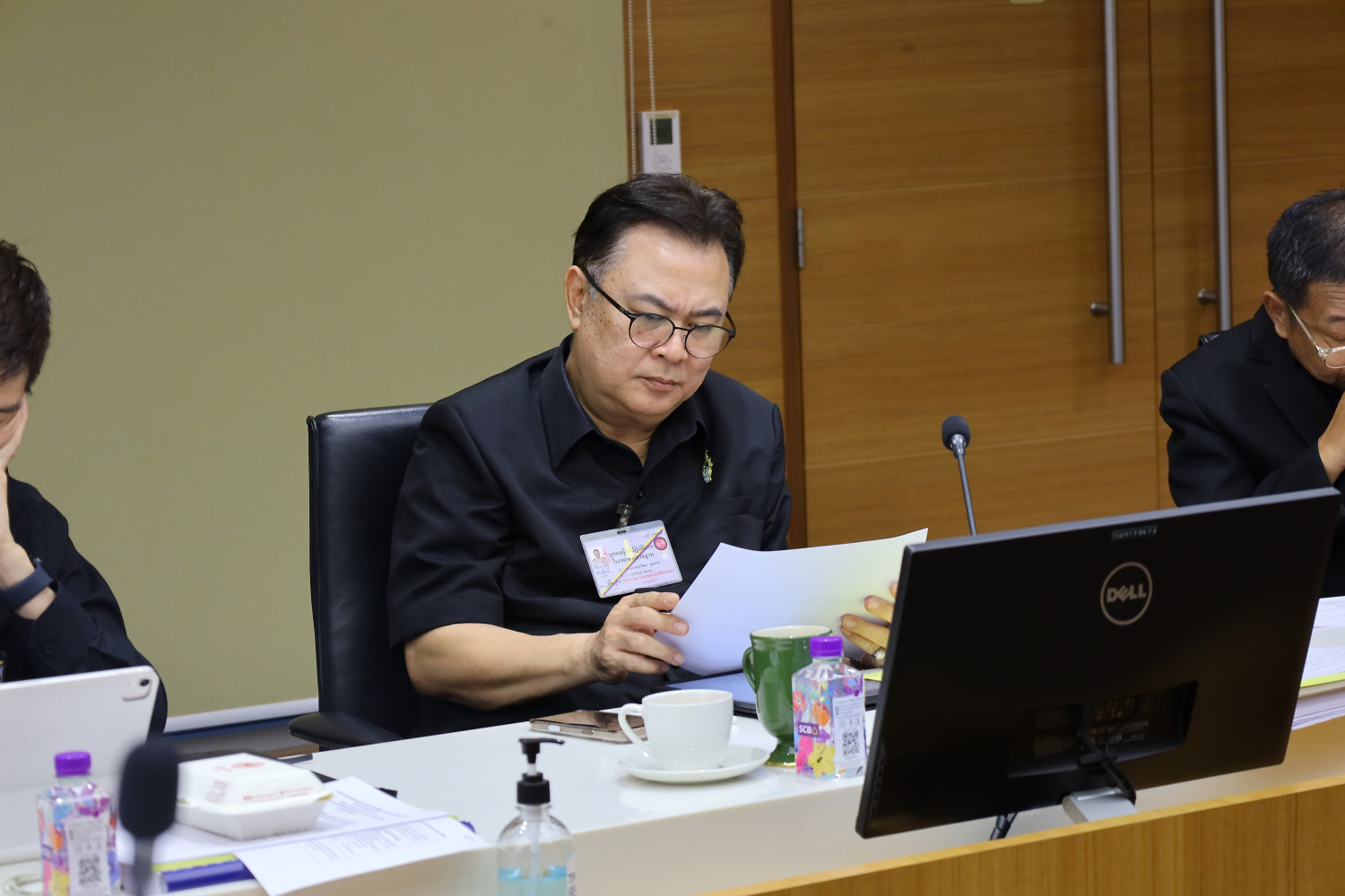 ประชุมคณะกรรมการกองทุนพระราชทานเพื่อสถาบันเทคโนโลยีจิตรลดา ครั้งที่ 1 ประชุมคณะกรรมการกองทุนพระราชทานเพื่อสถาบันเทคโนโลยีจิตรลดา ครั้งที่ 1 — 19 กุมภาพันธ์ 2026 — สถาบันเทคโนโลยีจิตรลดา CDTI